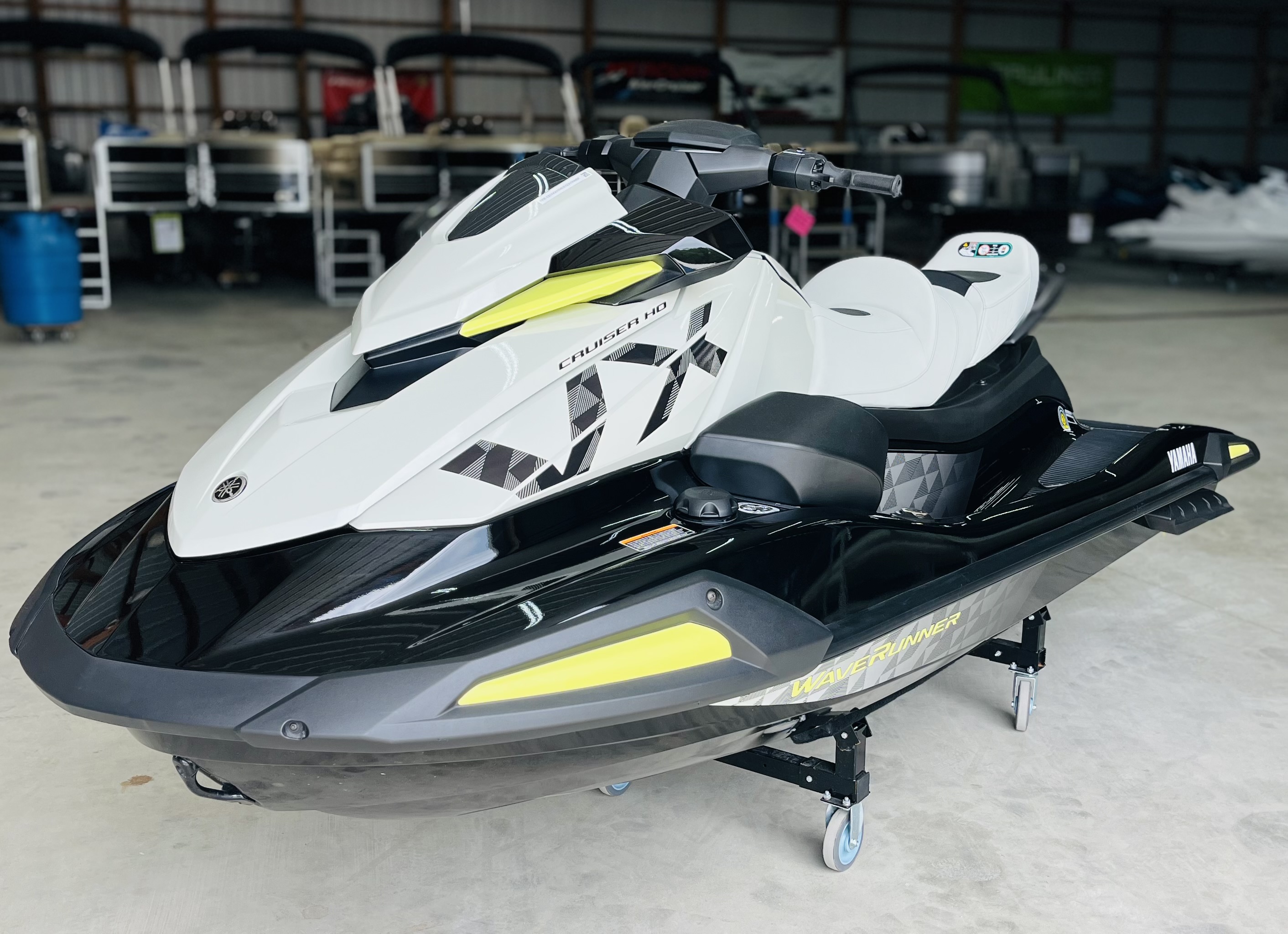 2026 YAMAHA WAVERUNNER VX1900B-CB