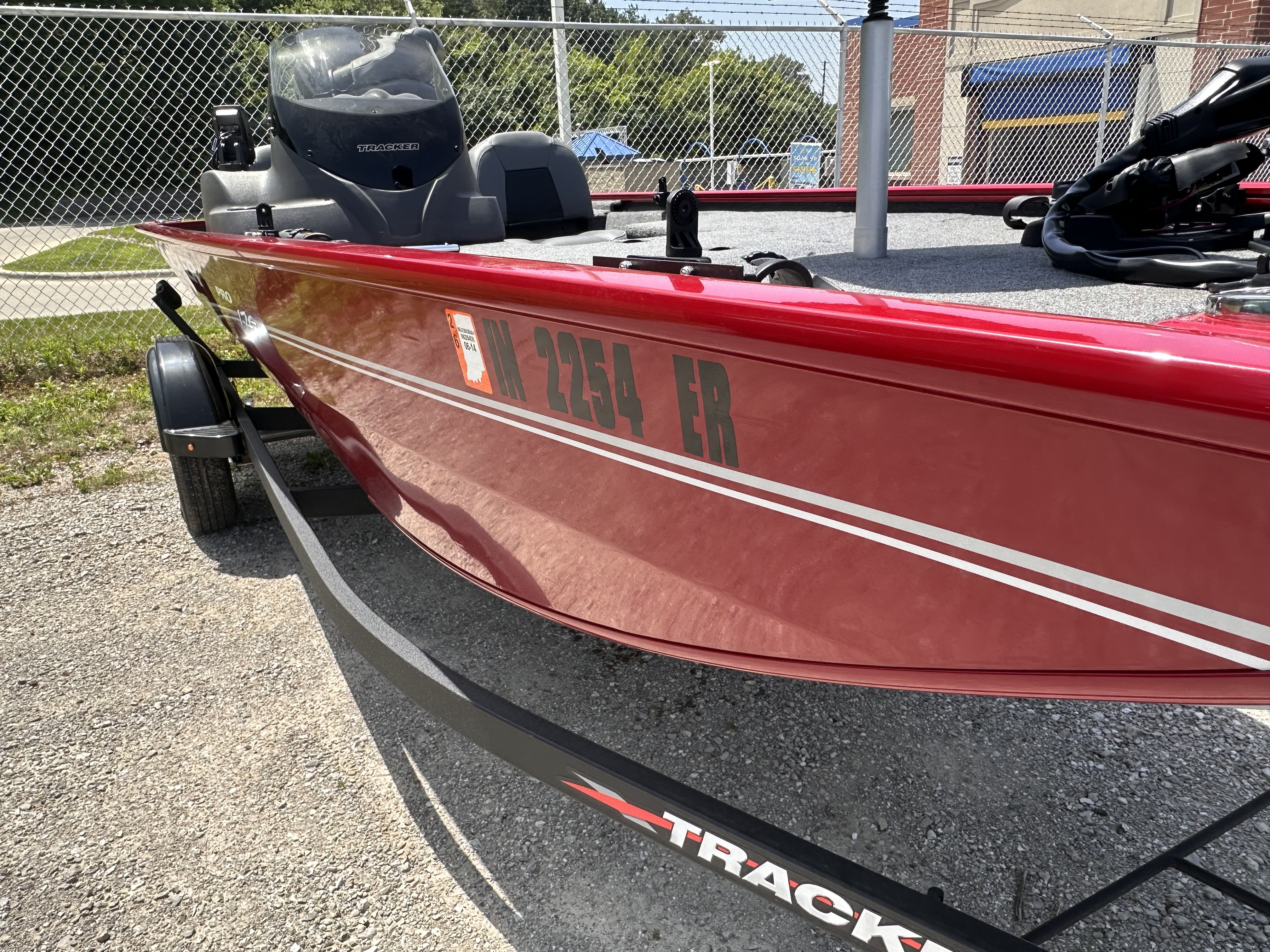 2024 Tracker PRO170 for sale on Searchshop