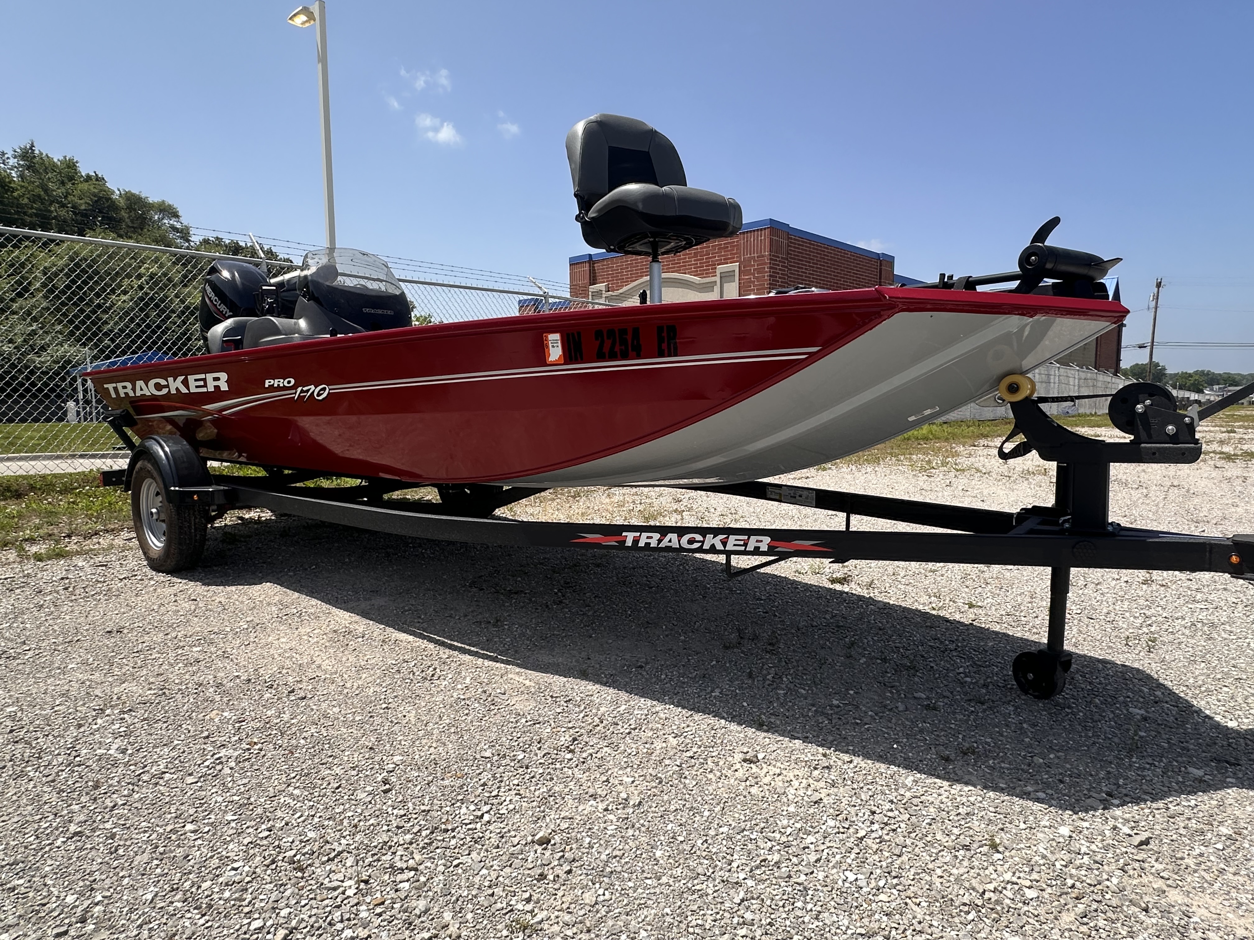 2024 Tracker PRO170 for sale on Searchshop