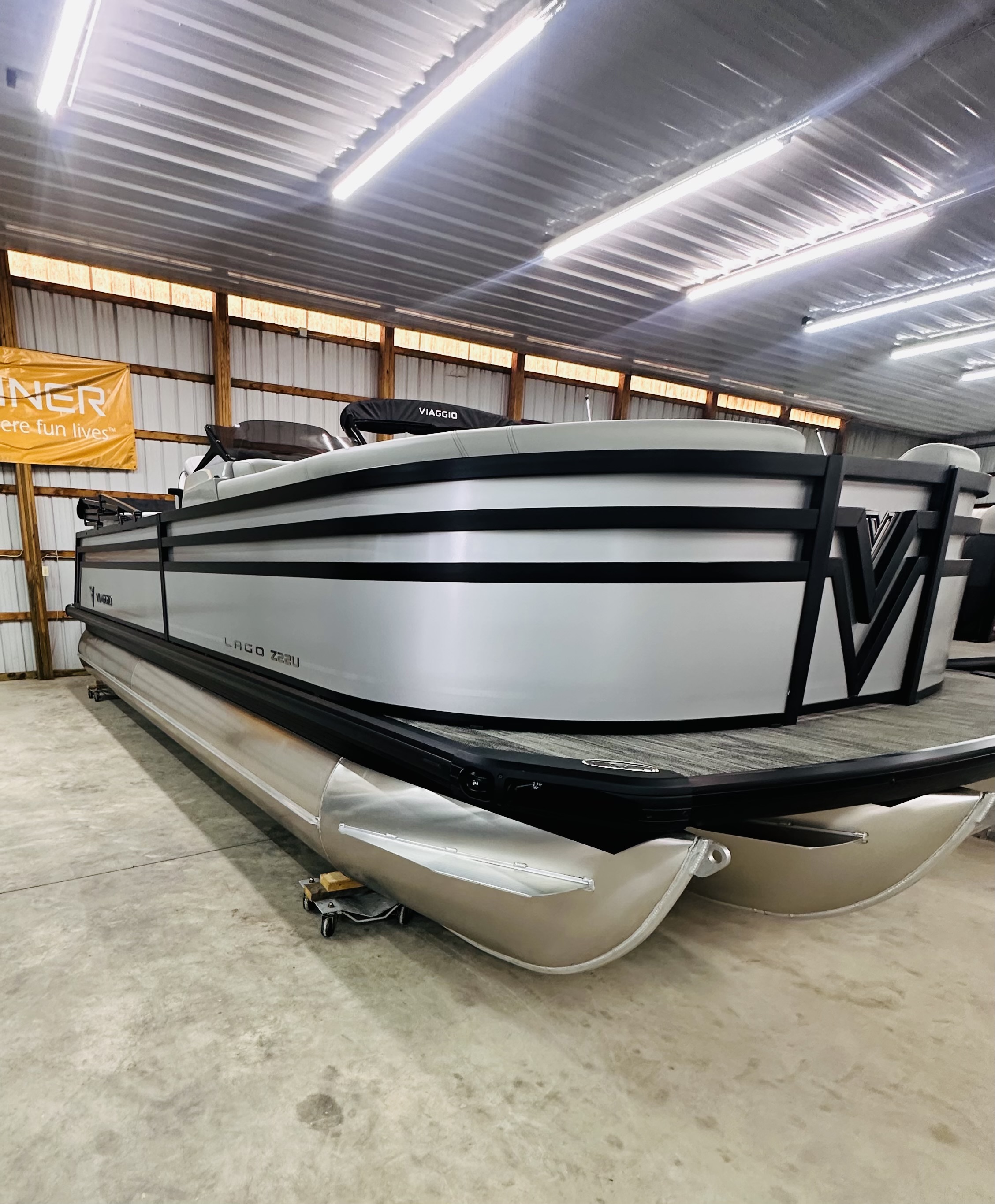 2026 Viaggio LAGO Z 22U TRITOON C for sale on Searchshop