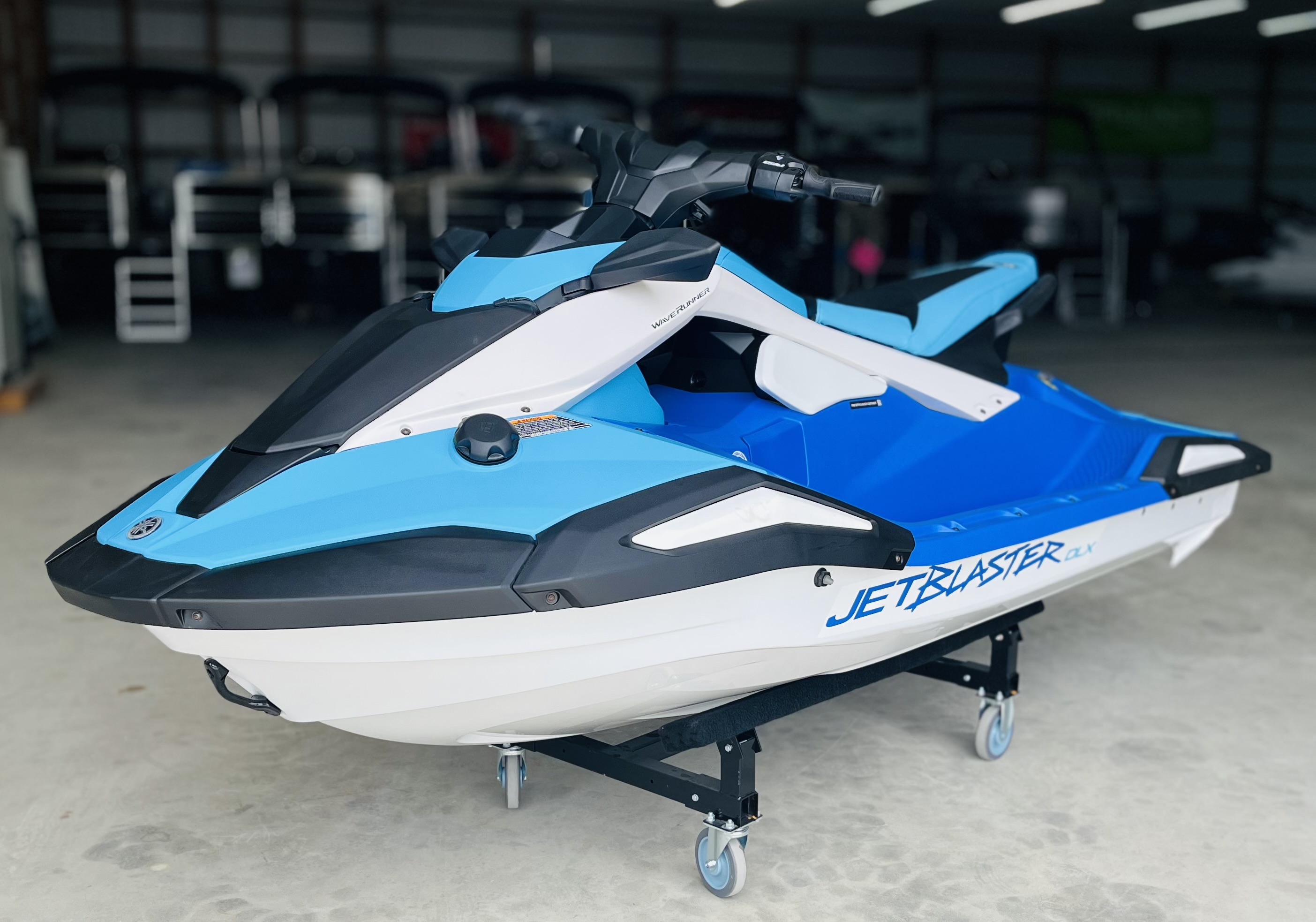 2026 Yamaha Waverunner JETBLASTER DLX JB1050D-C for sale on Searchshop