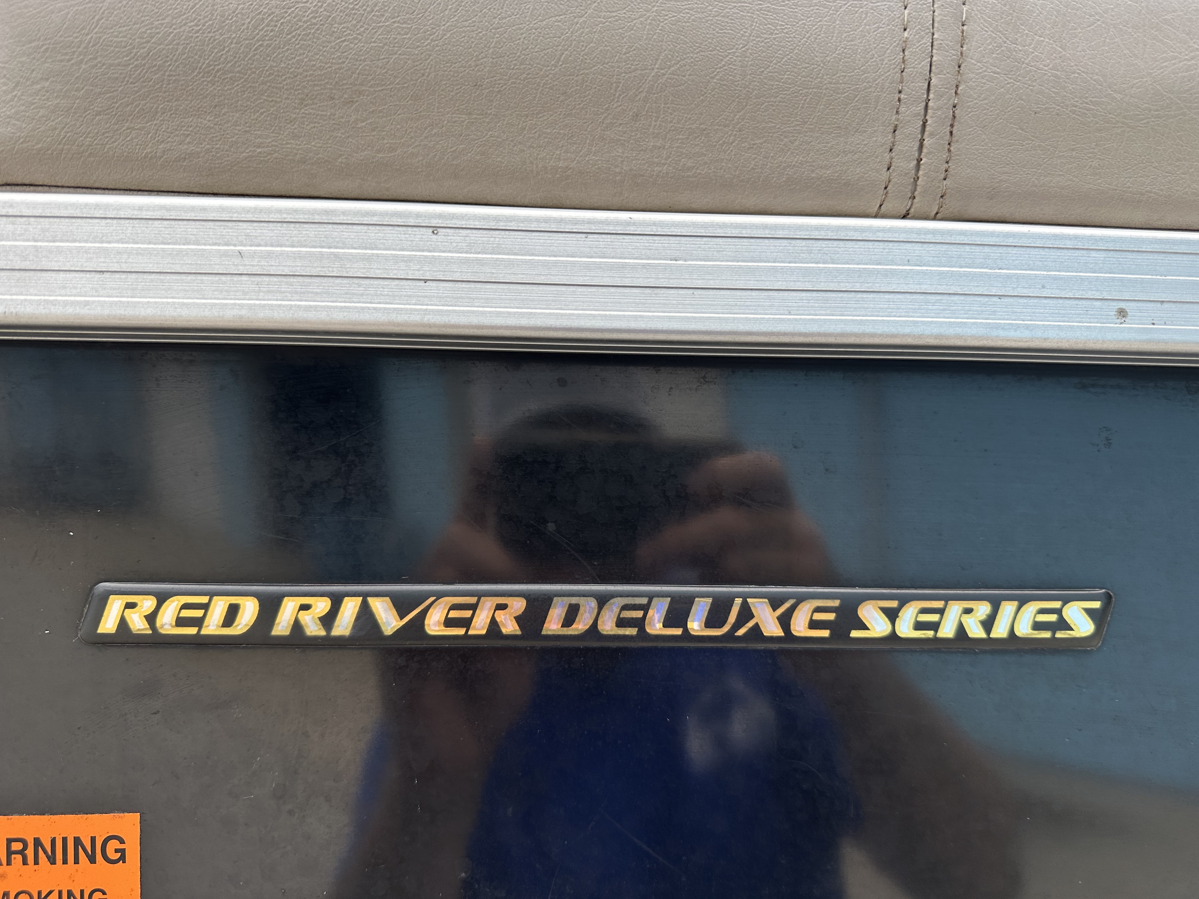 2009 South Bay Pontoons 925 CR TRIPLE TUBE  for Sale