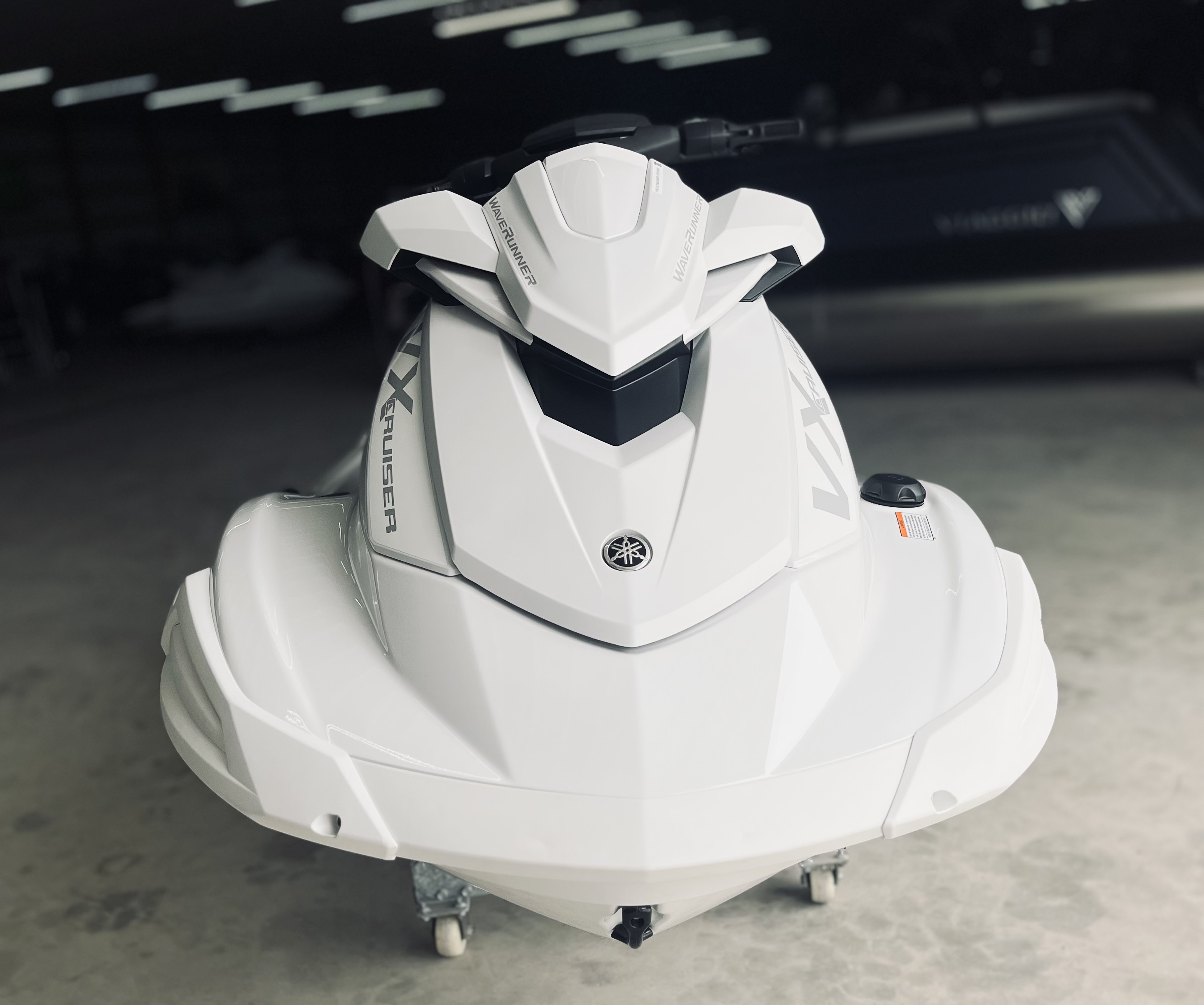 2025 YAMAHA WAVERUNNER VX CRU VX1050C-BB