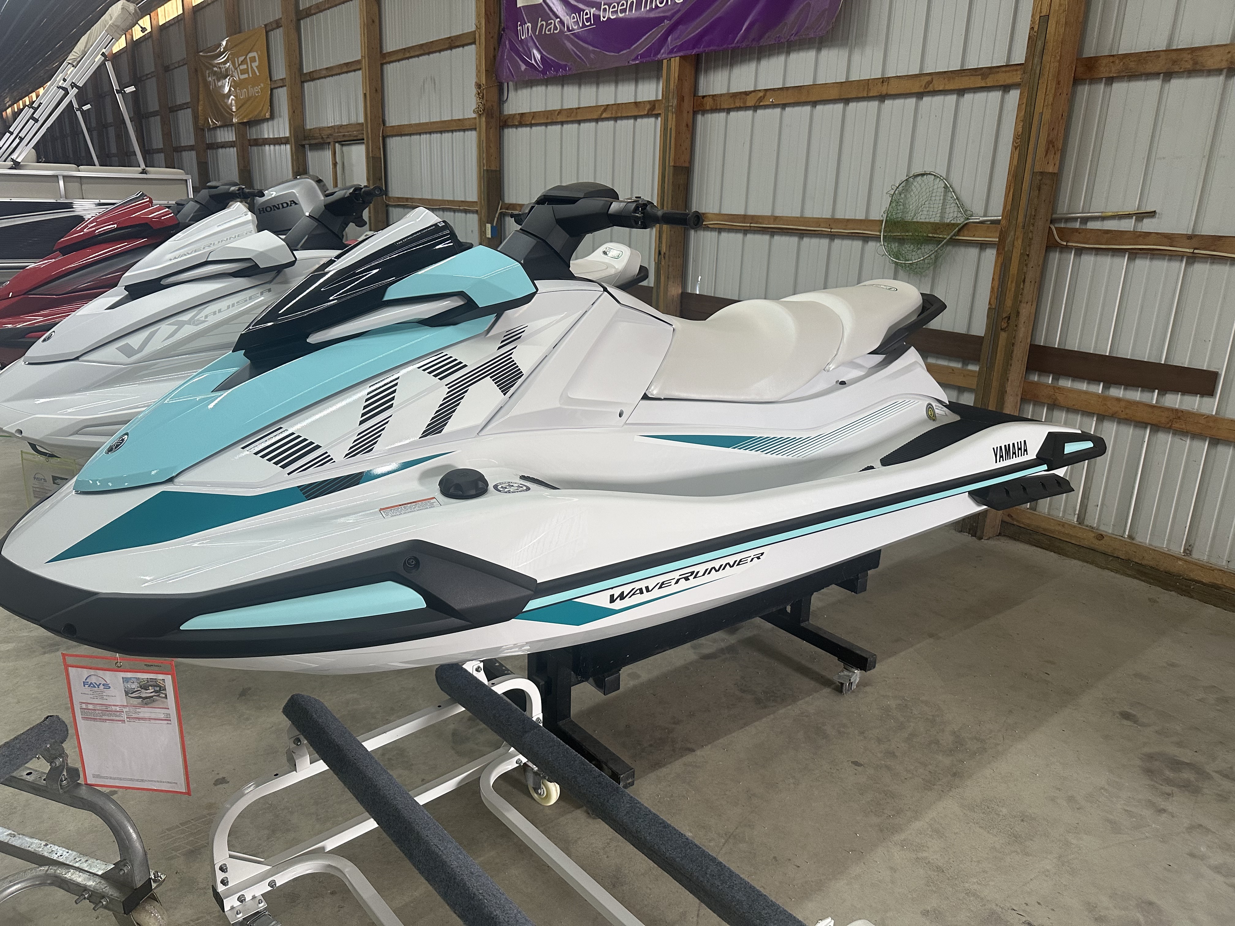 2025 Yamaha Waverunner VX VX1050F-B for sale on Searchshop