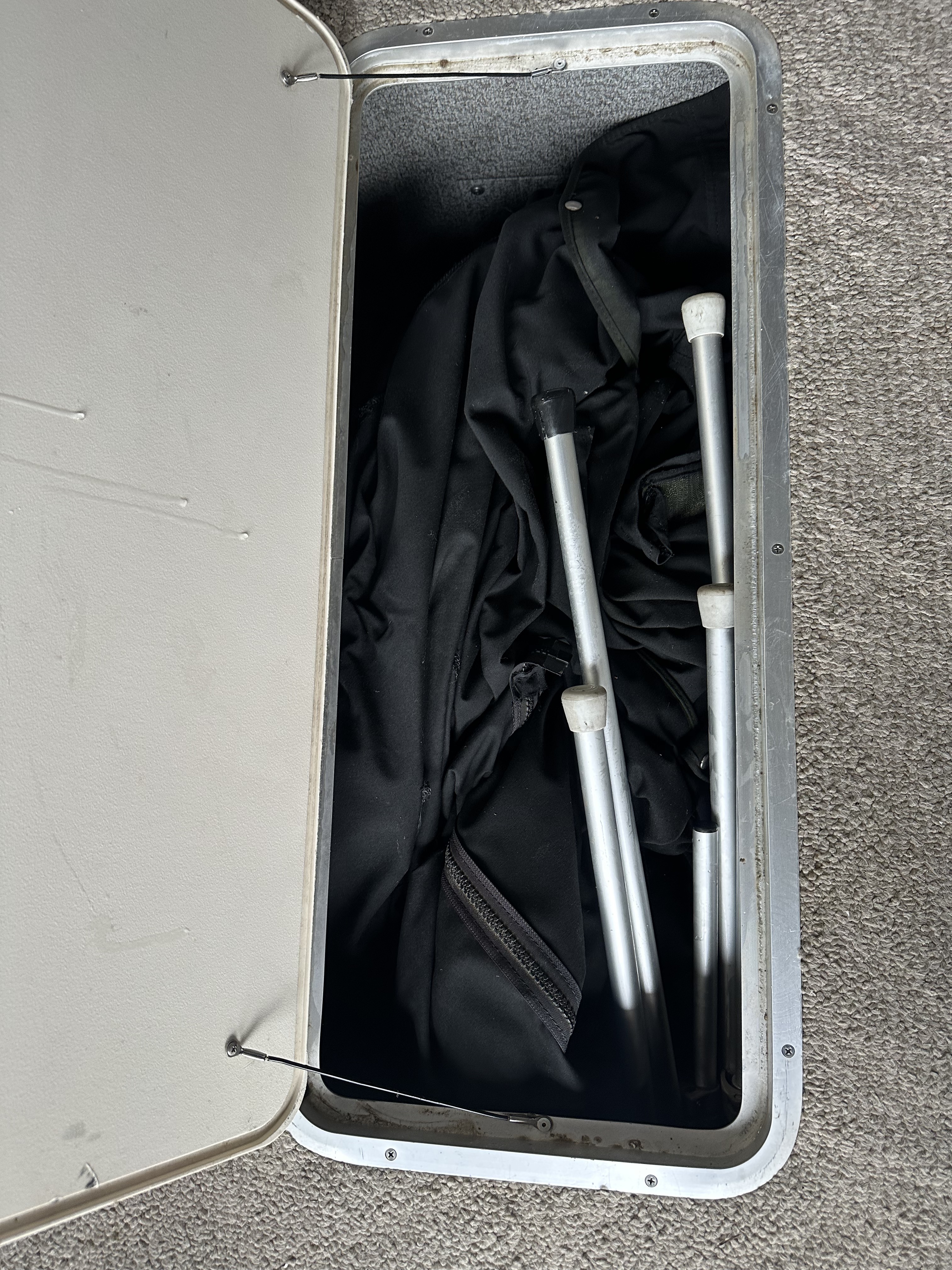 2009 South Bay Pontoons 925 CR TRIPLE TUBE  for Sale