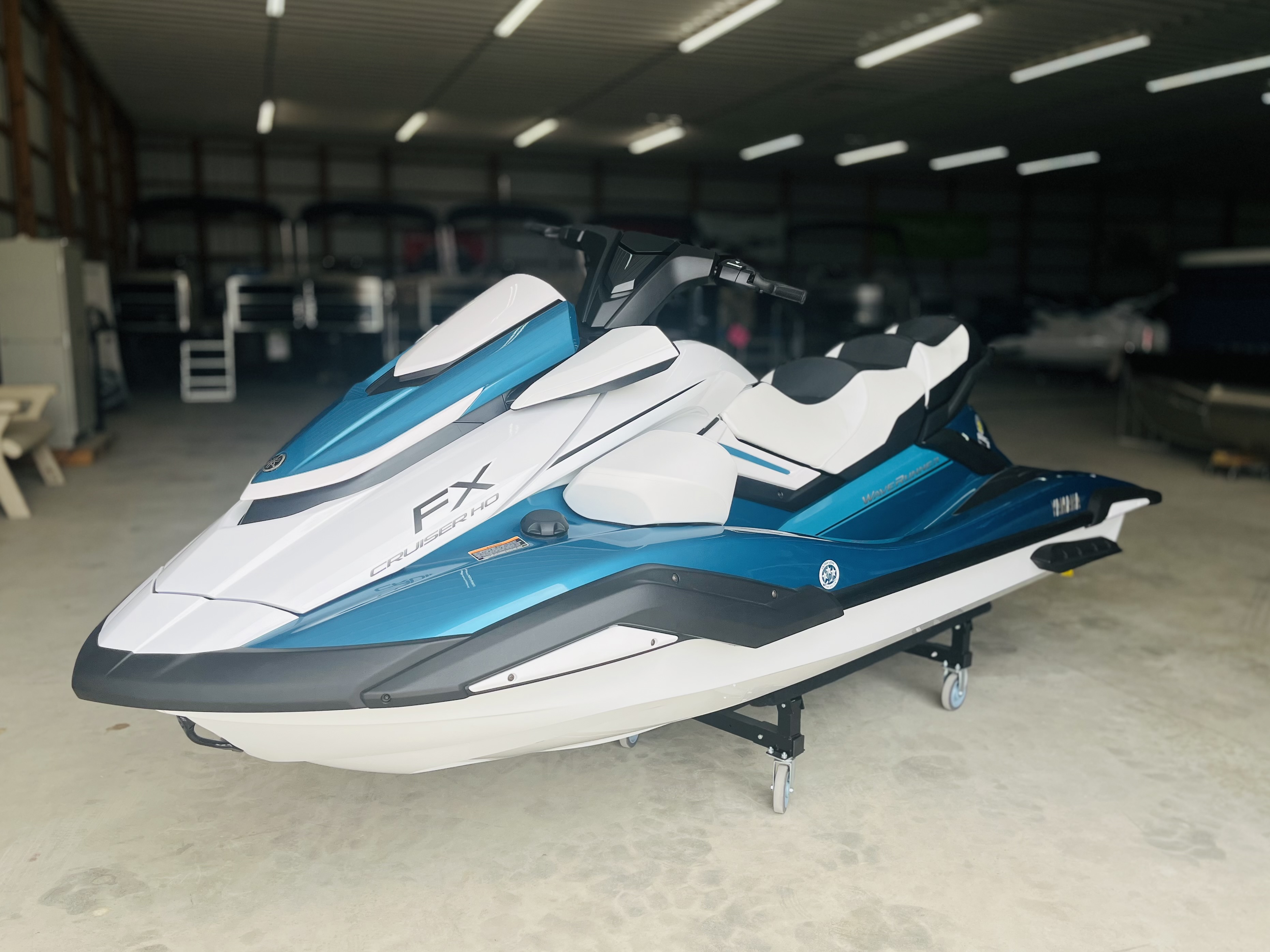 2026 YAMAHA WAVERUNNER FX CRUISER HO FX1900A-CA