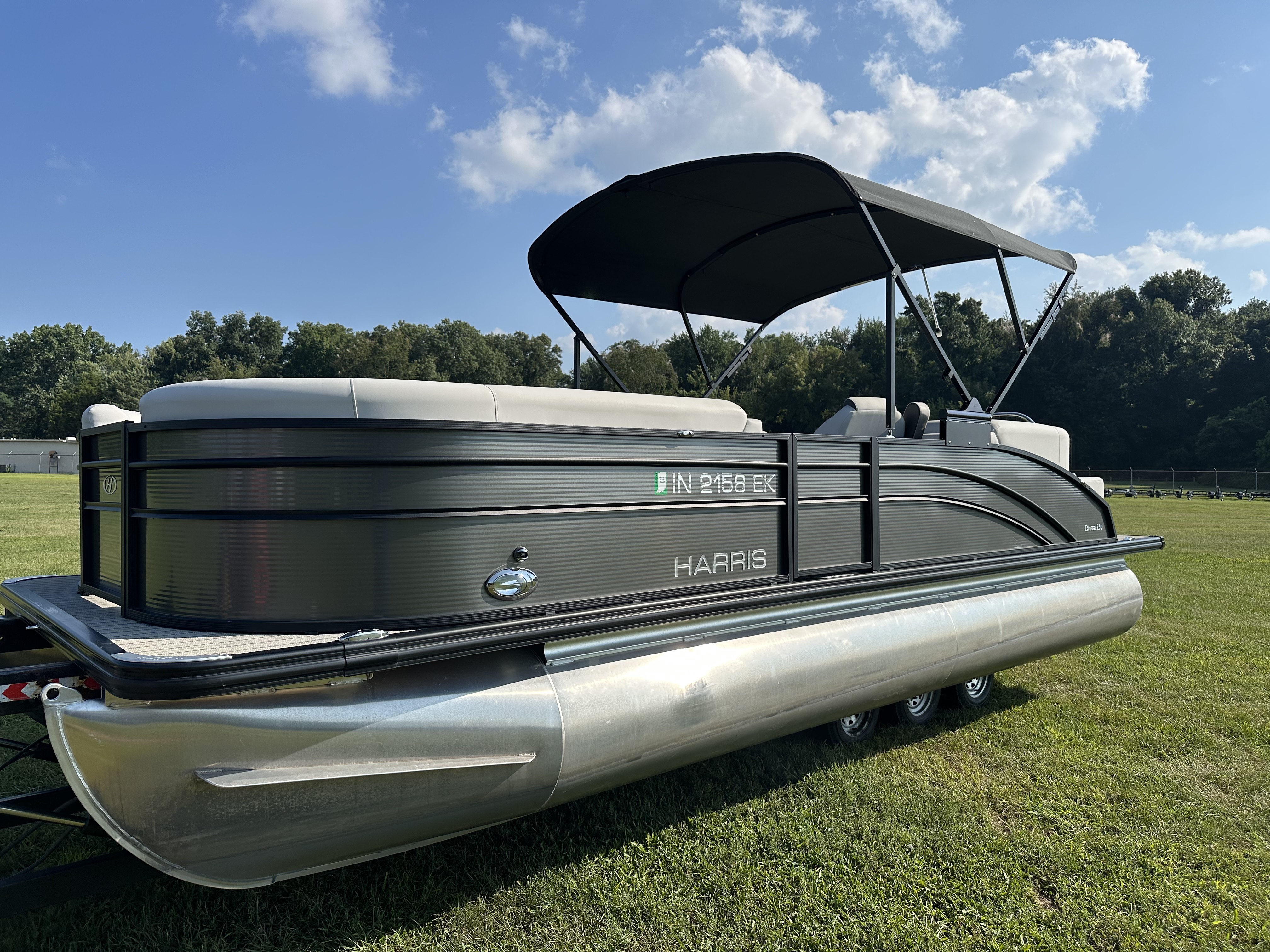 2022 Harris FloteBote HCX23  for Sale in LA PORTE, IN