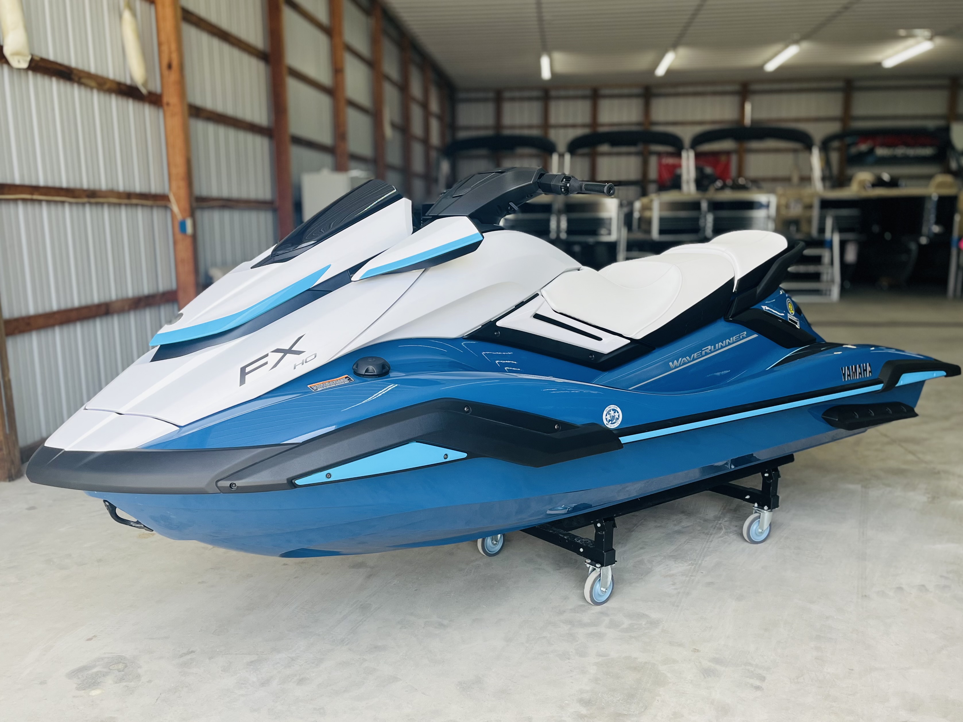 2026 Yamaha Waverunner FX HO FX1900C-C for sale on Searchshop