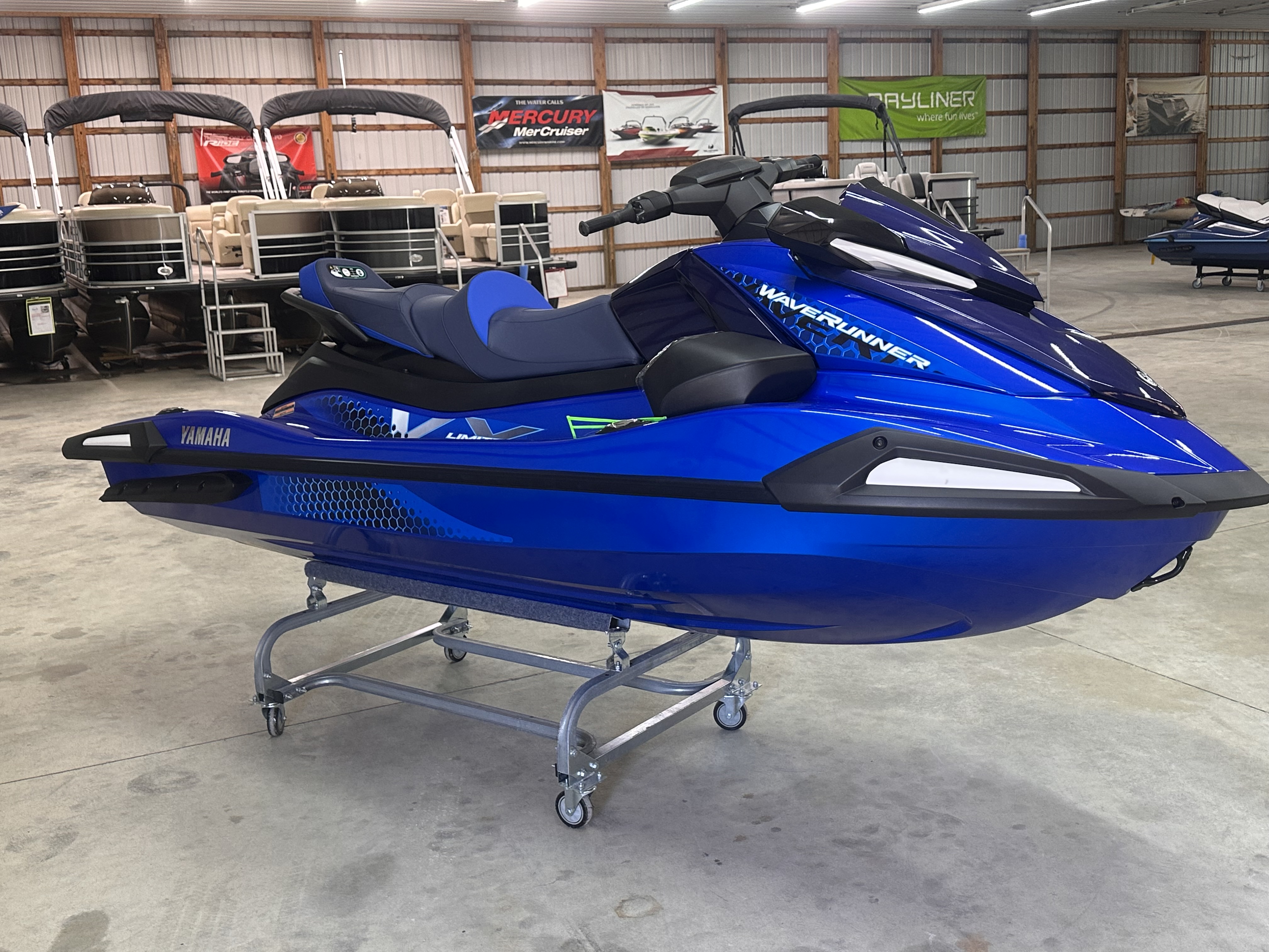 2026 YAMAHA WAVERUNNER VX1900A-C