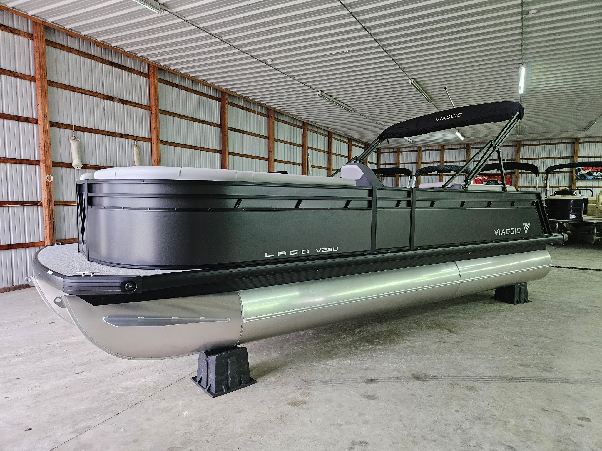 2026 Viaggio LAGO V 22U TRITOON U for sale on Searchshop