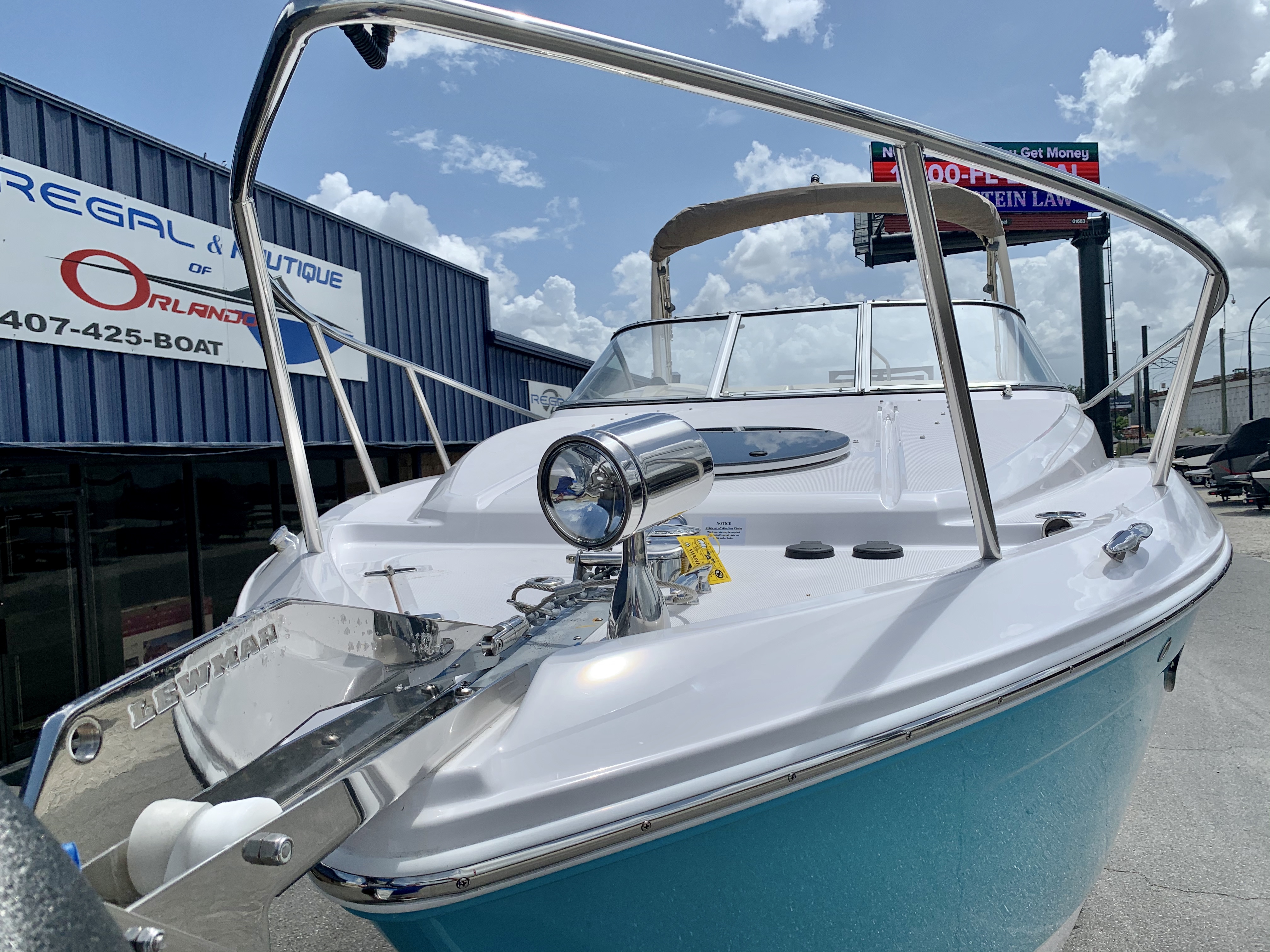 Orlando Boat Dealer Regal & Nautique or Orlando