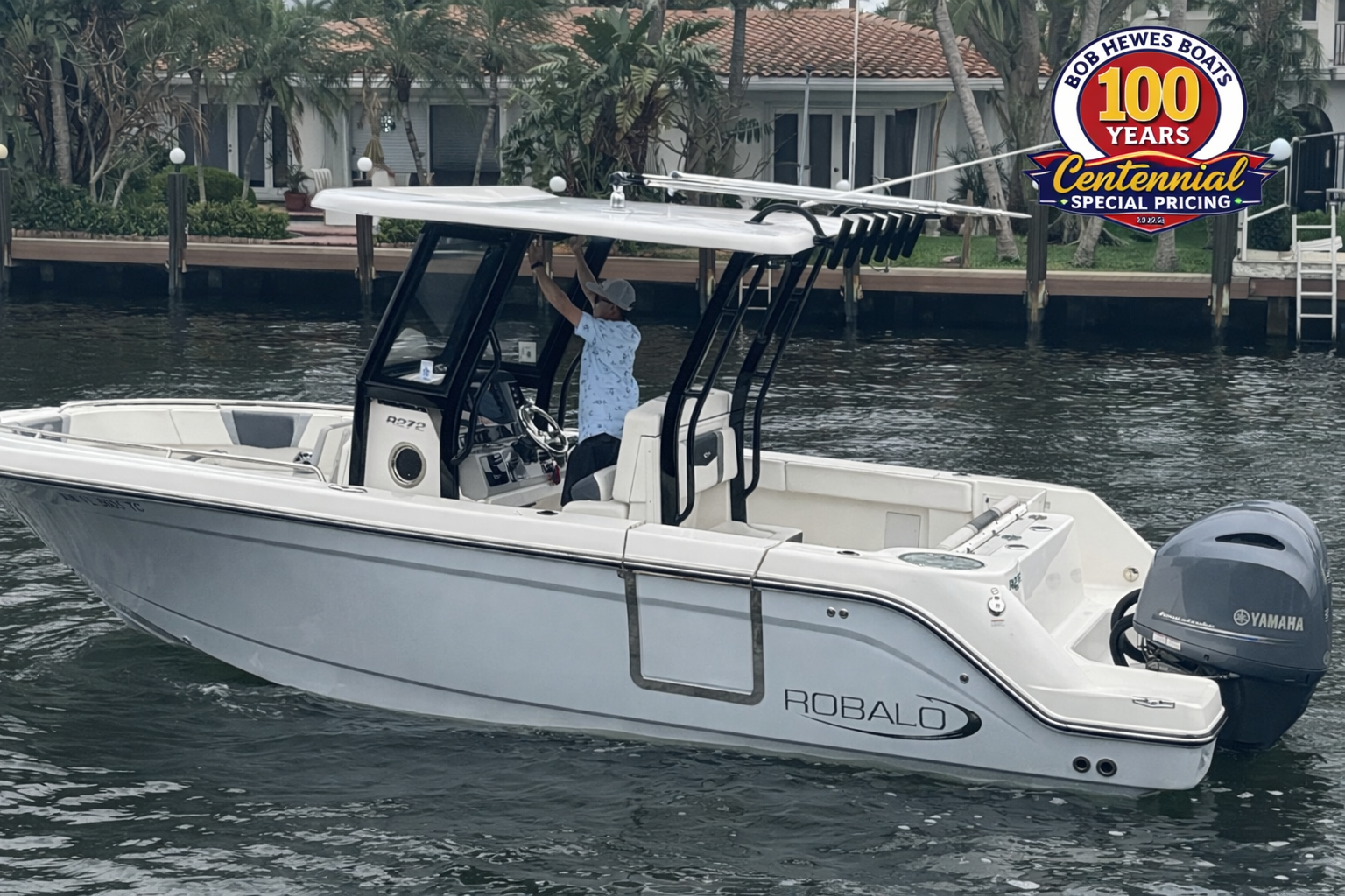 2022 ROBALO R272