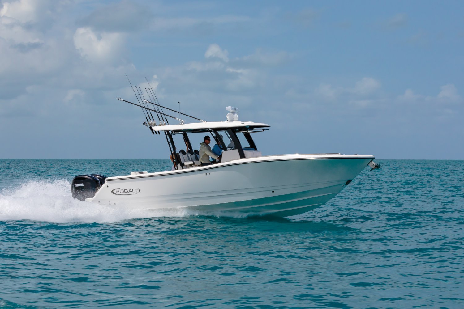 2026 ROBALO R300
