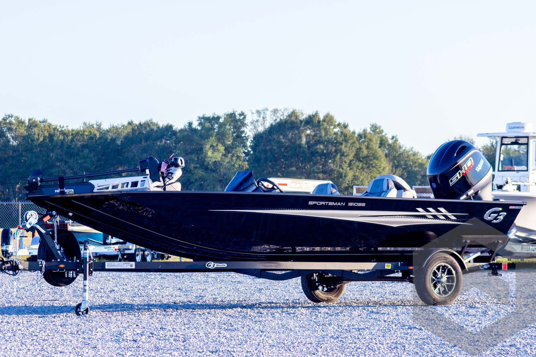 2026 G3 Sportsman 1810 SE