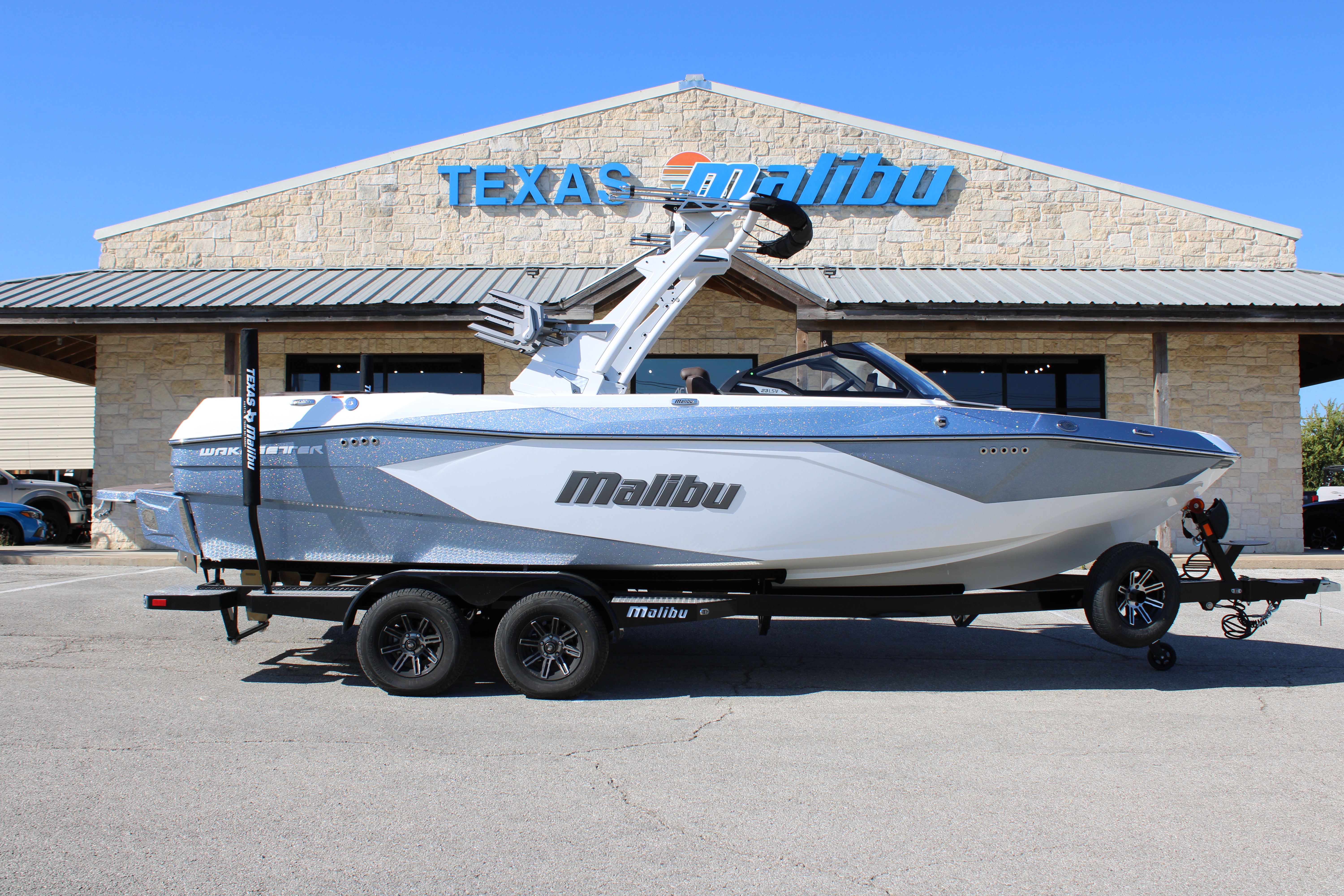 2025 Malibu Boats Wakesetter 23 LSV