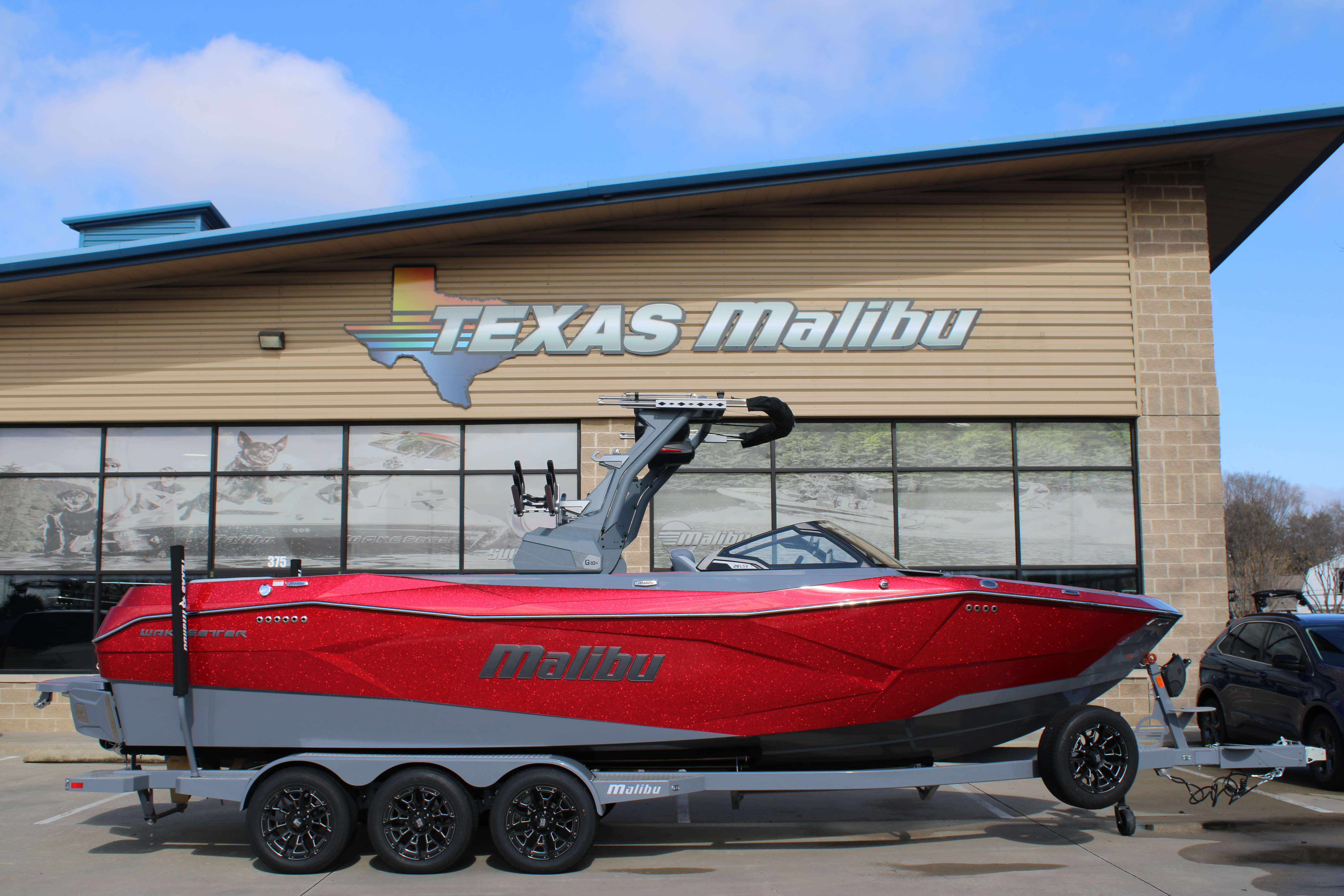 2025 Malibu Boats Wakesetter 26 LSV