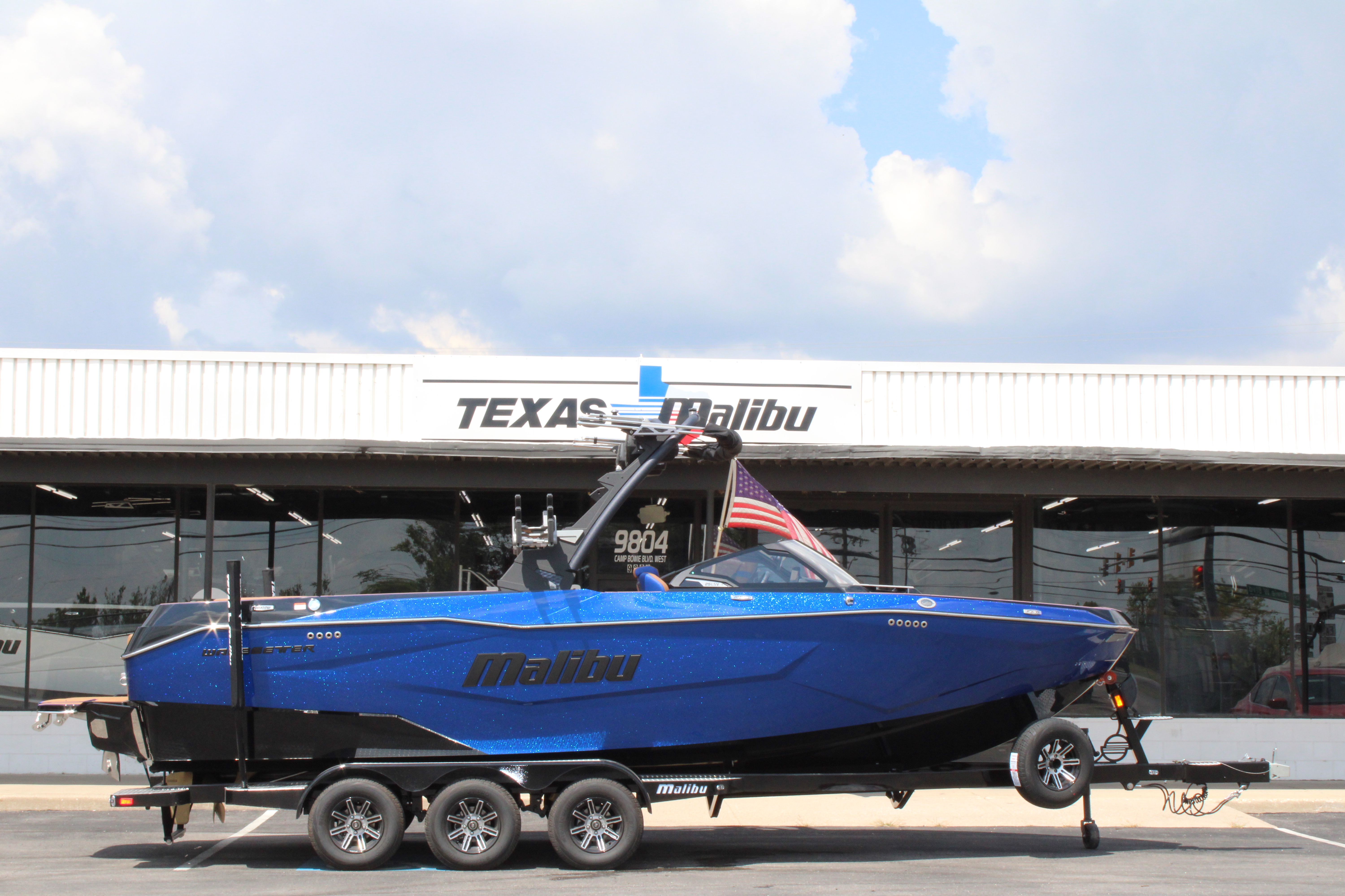 2025 Malibu Boats Wakesetter 25 LSV