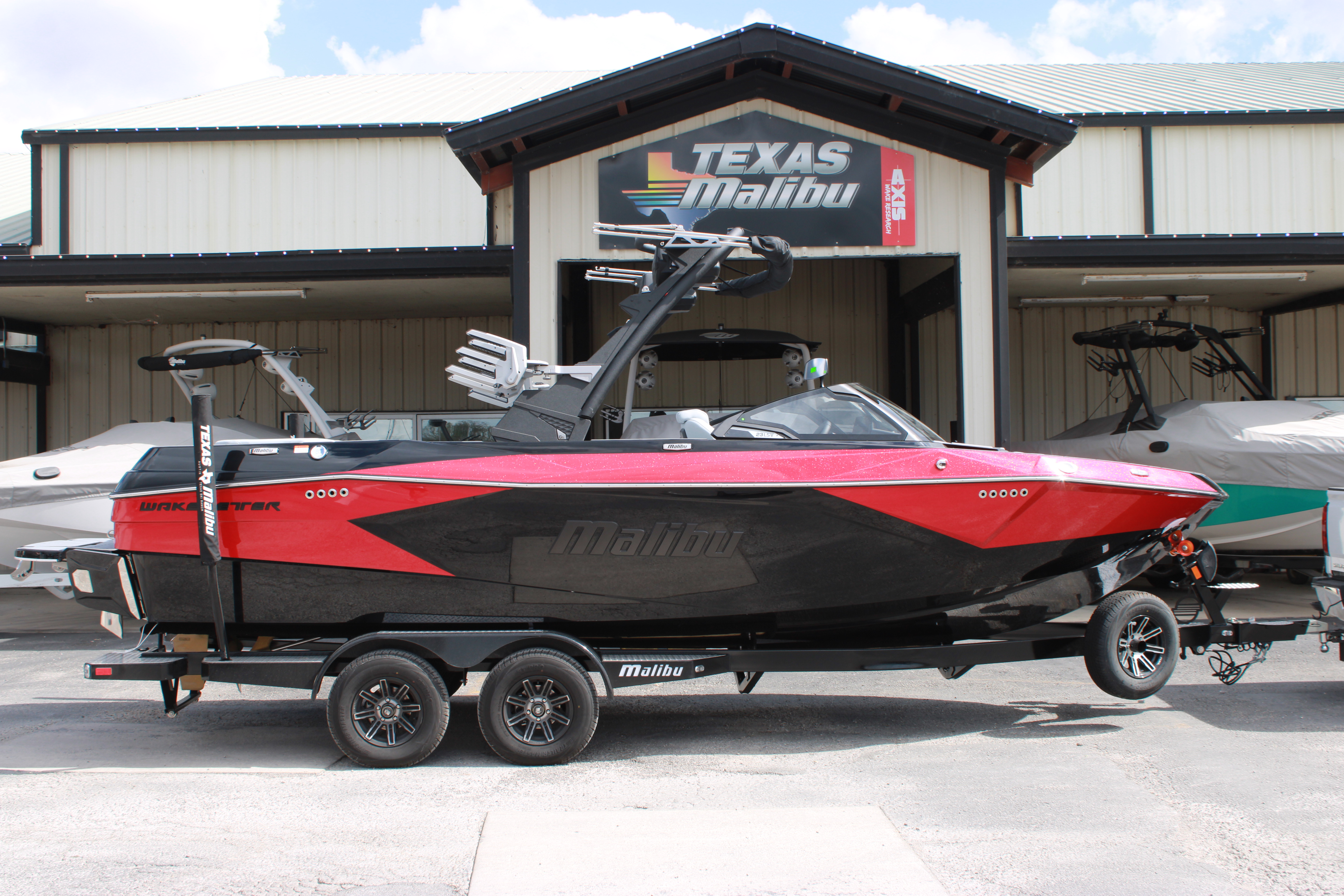 2025 Malibu Boats Wakesetter 23 LSV