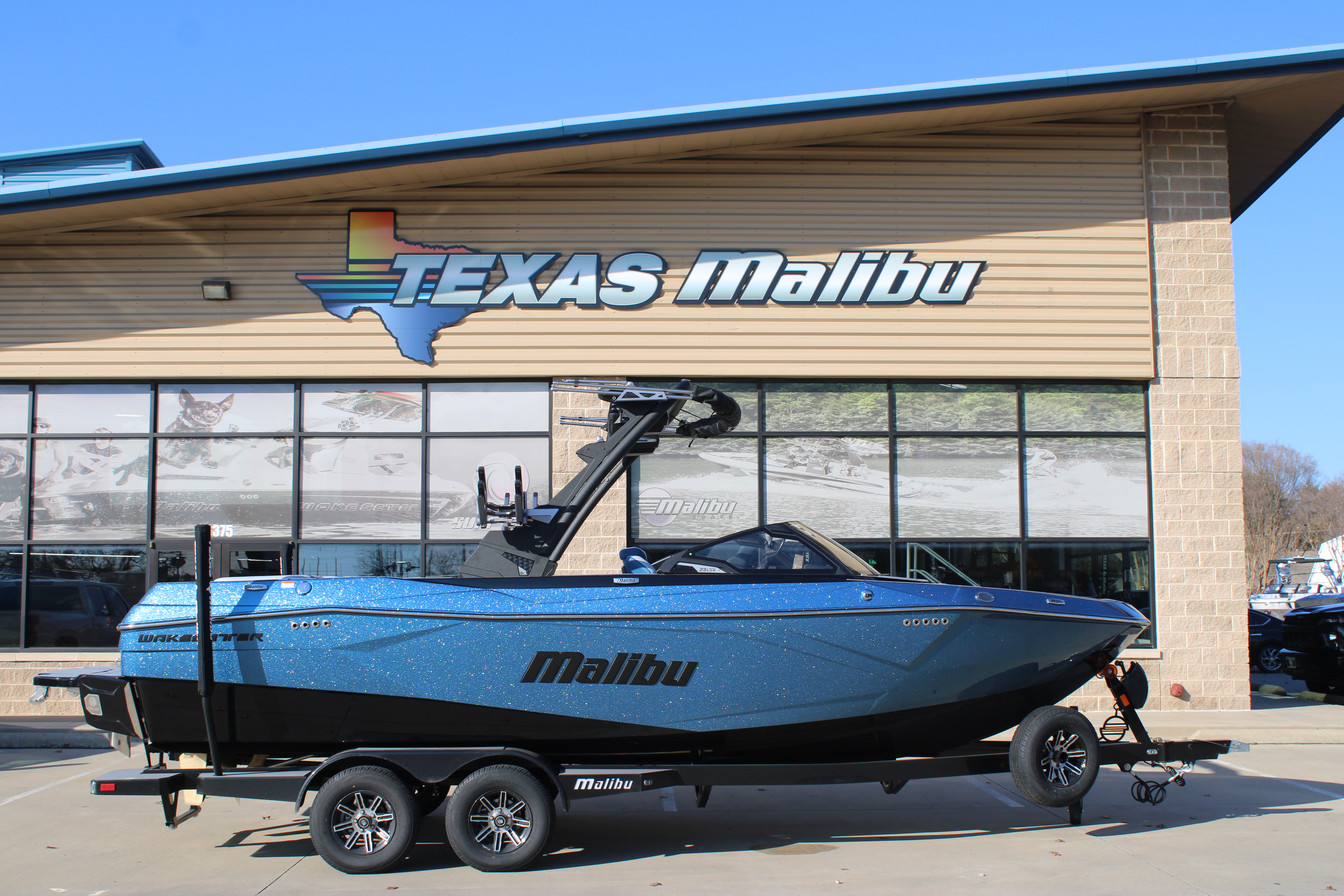 2025 Malibu Boats Wakesetter 23 LSV