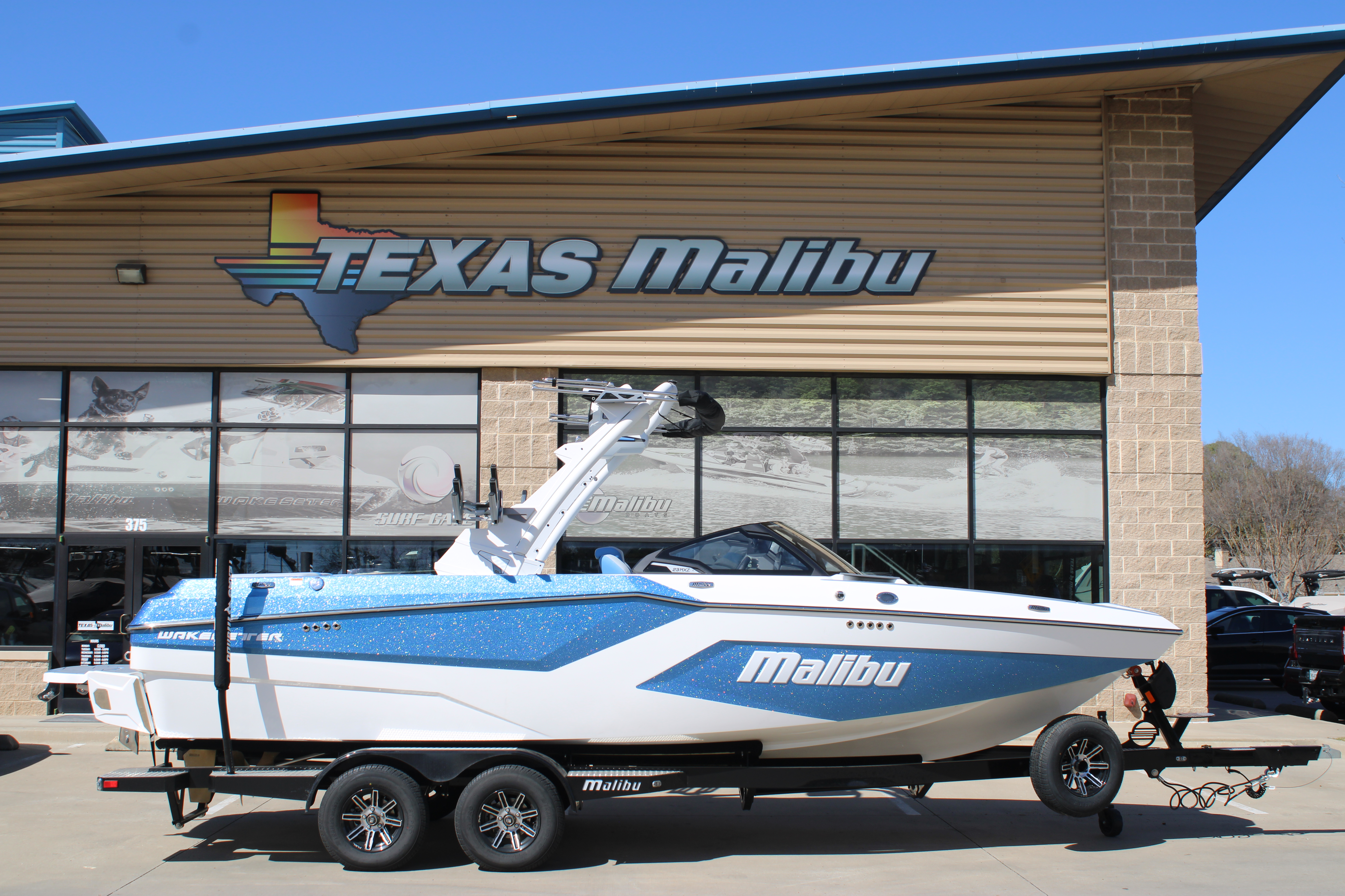 2025 Malibu Boats Wakesetter 23 MXZ