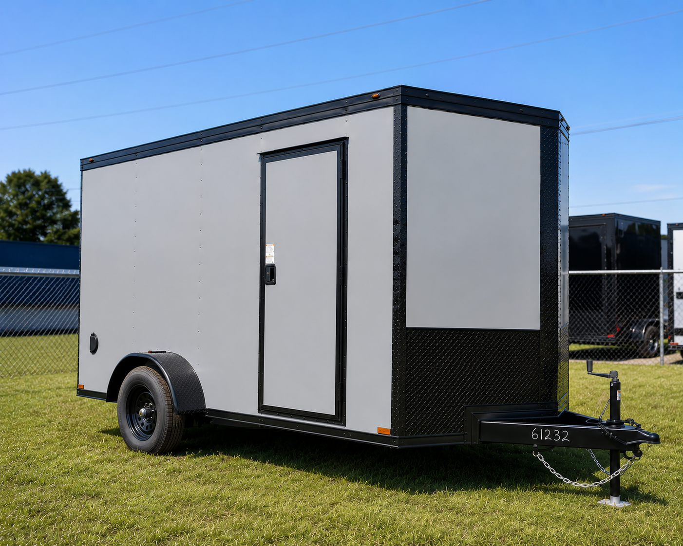 2026 CYNERGY C 6X12SA DOVE GRAY PTW BO PRO DOVE GRAY / PTW BO PRO