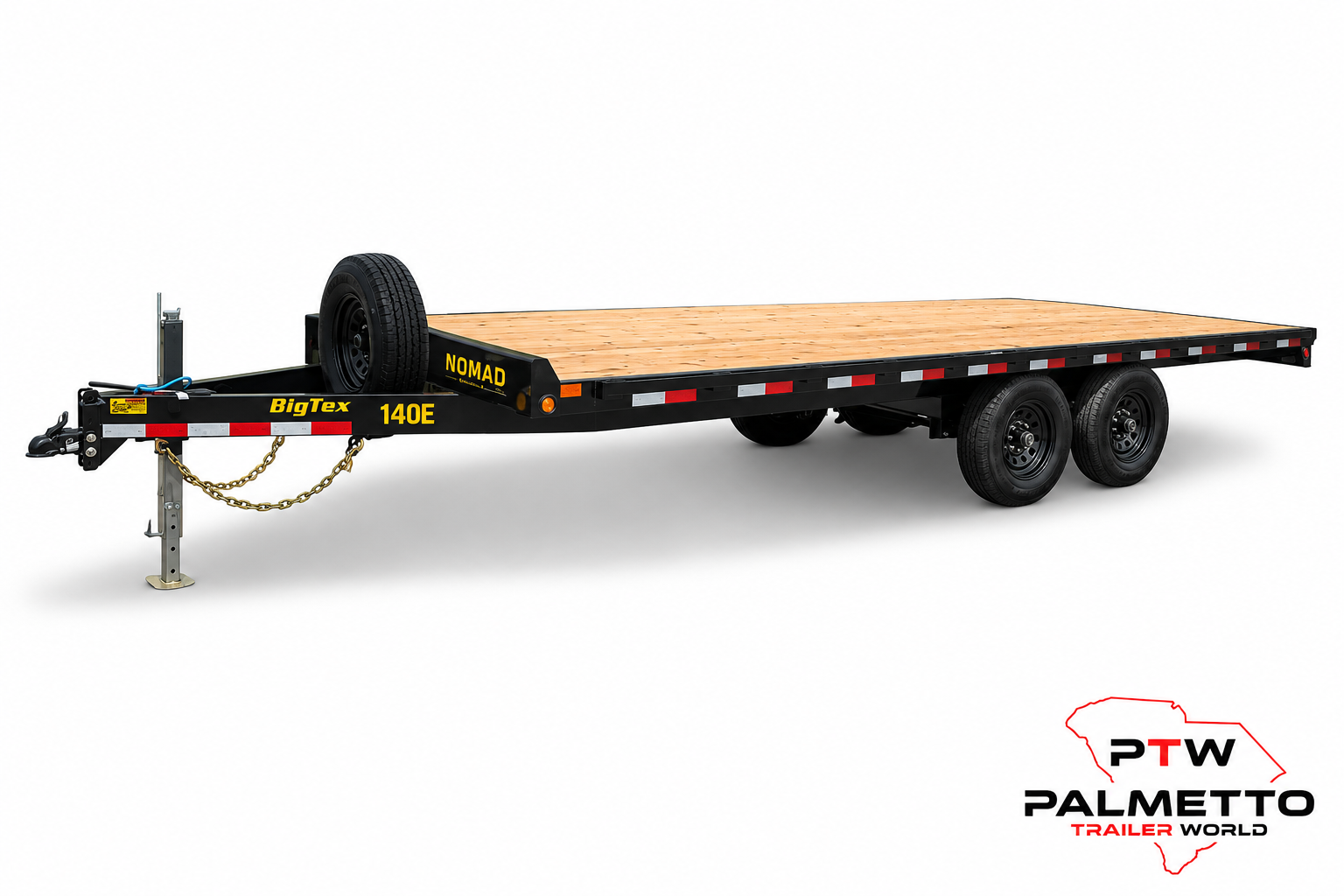2026 BIG TEX BT 14OE-20STA BLACK