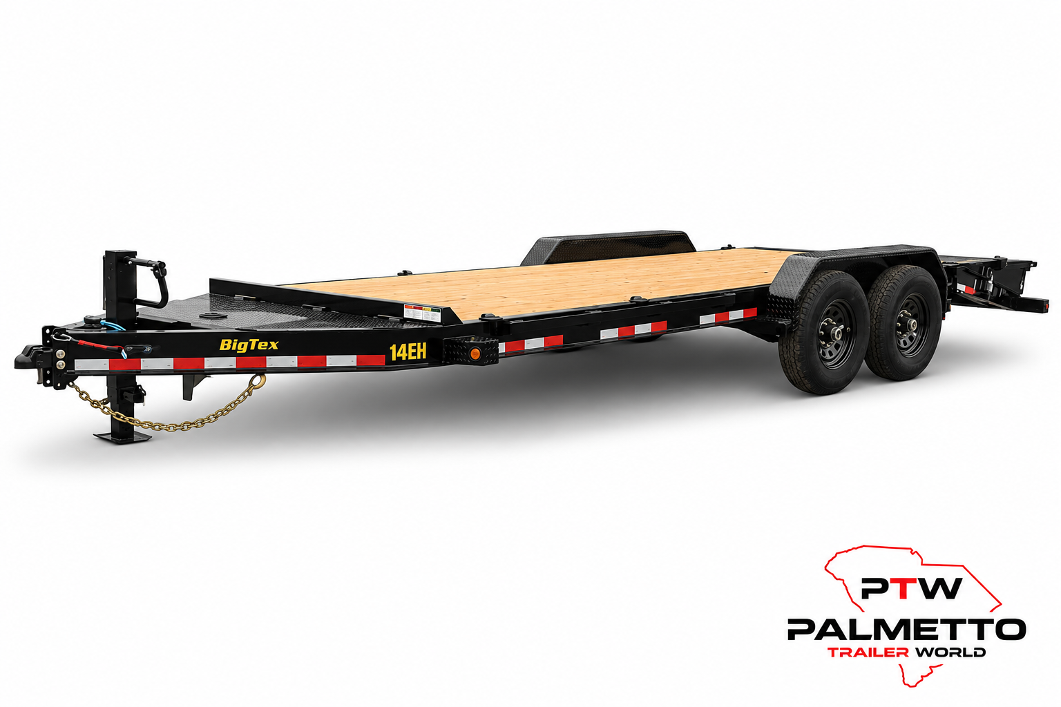 2026 BIG TEX BT 14EH 16FT EQ MR BLACK