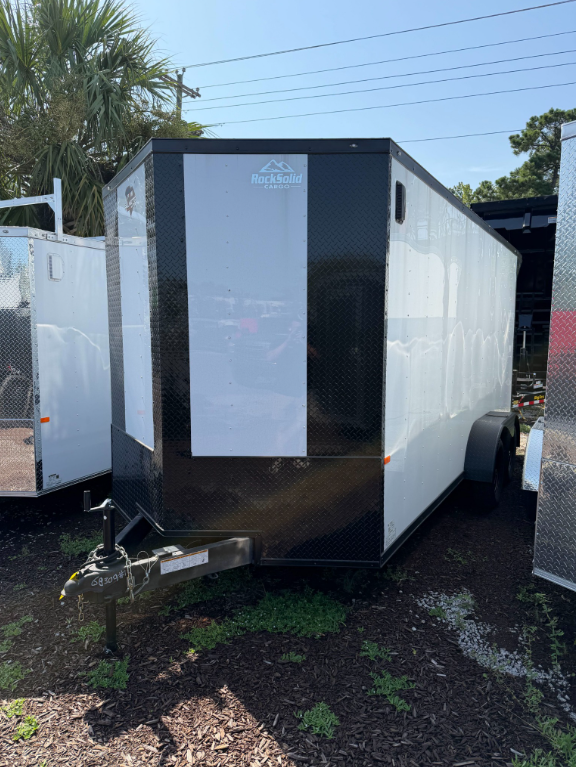 2026 ROCK SOLID RS 7X16TA WHITE PTW BO 5200 WHITE PTW BO