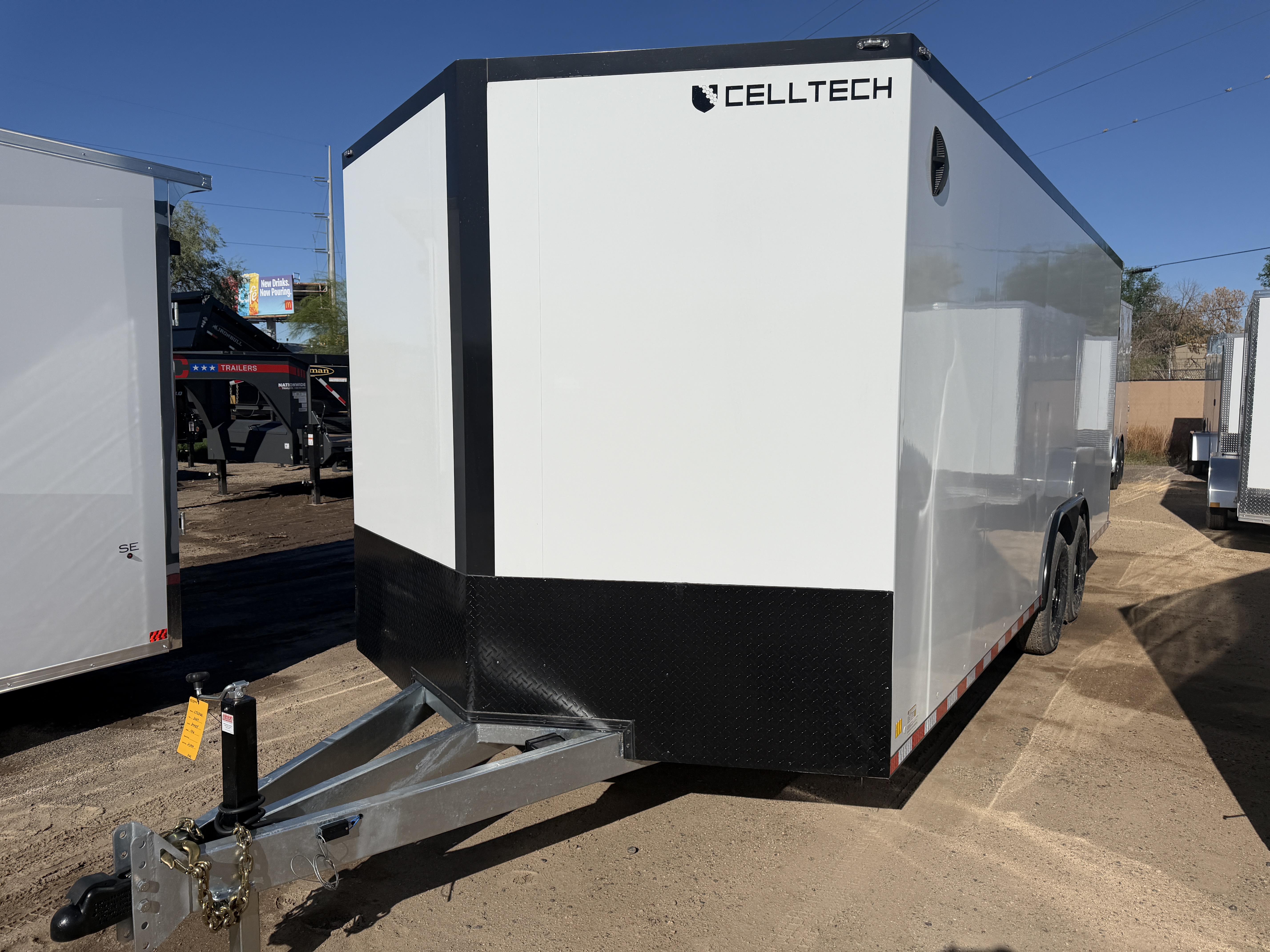 CellTech 8.5X20,BP5B,272B,78BM,S,RRD,WT,SD36,7',BLOP