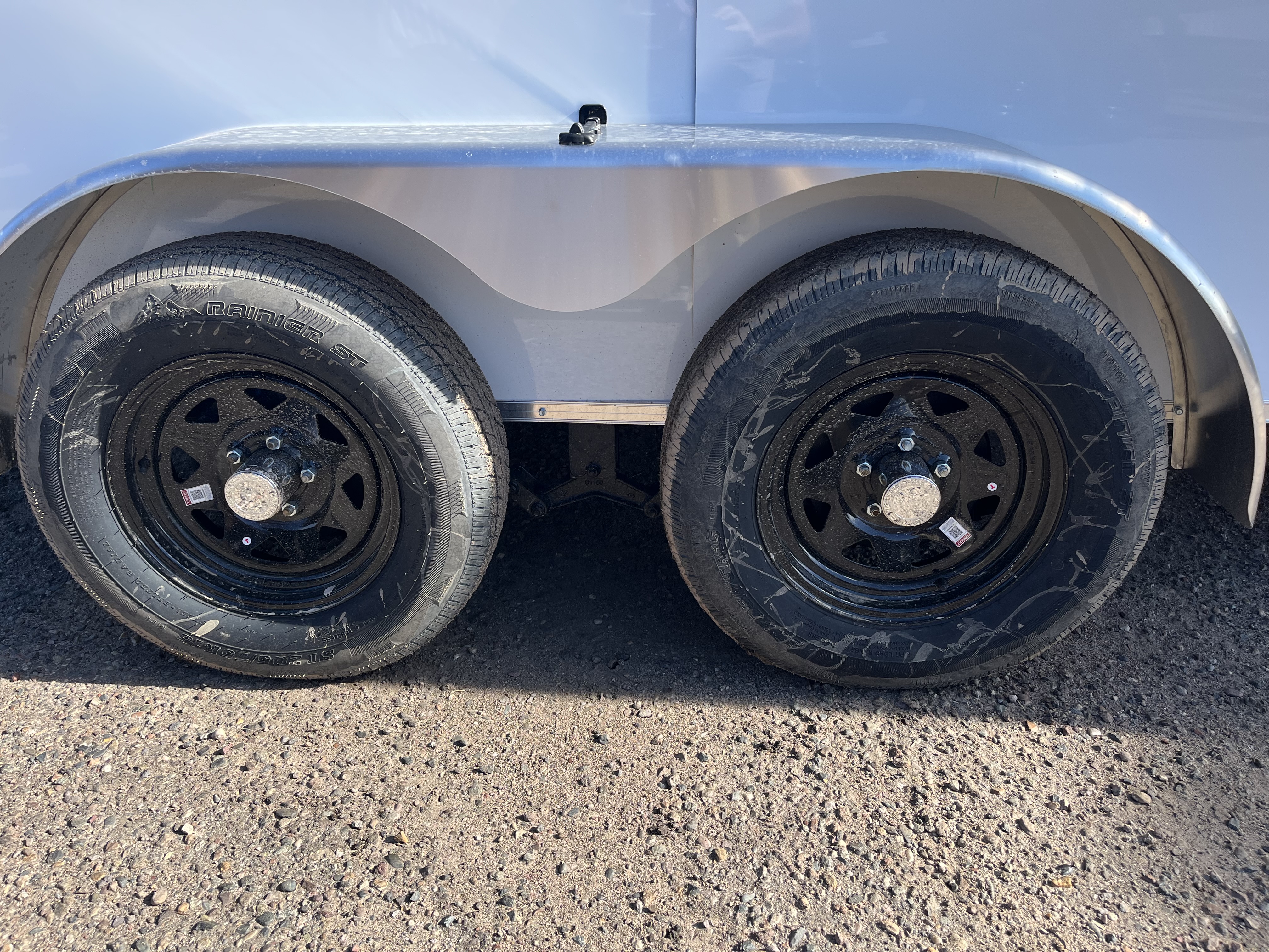 Compass 14x7 Jasper SE, 7K GVWR, Ramp Door