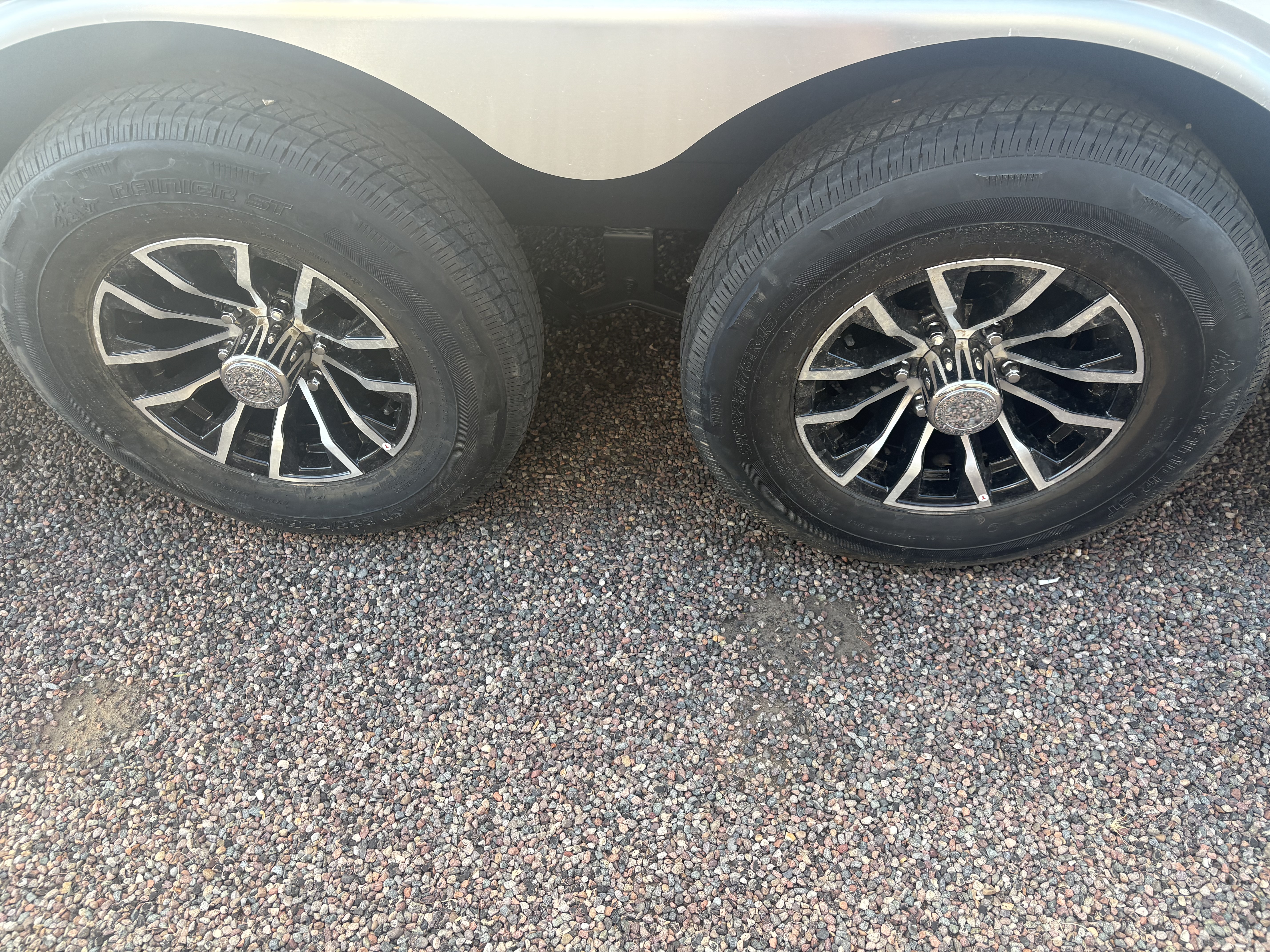 Compass 20x8.5 Jasper SE Car Hauler, 10K GVWR, Ramp Door
