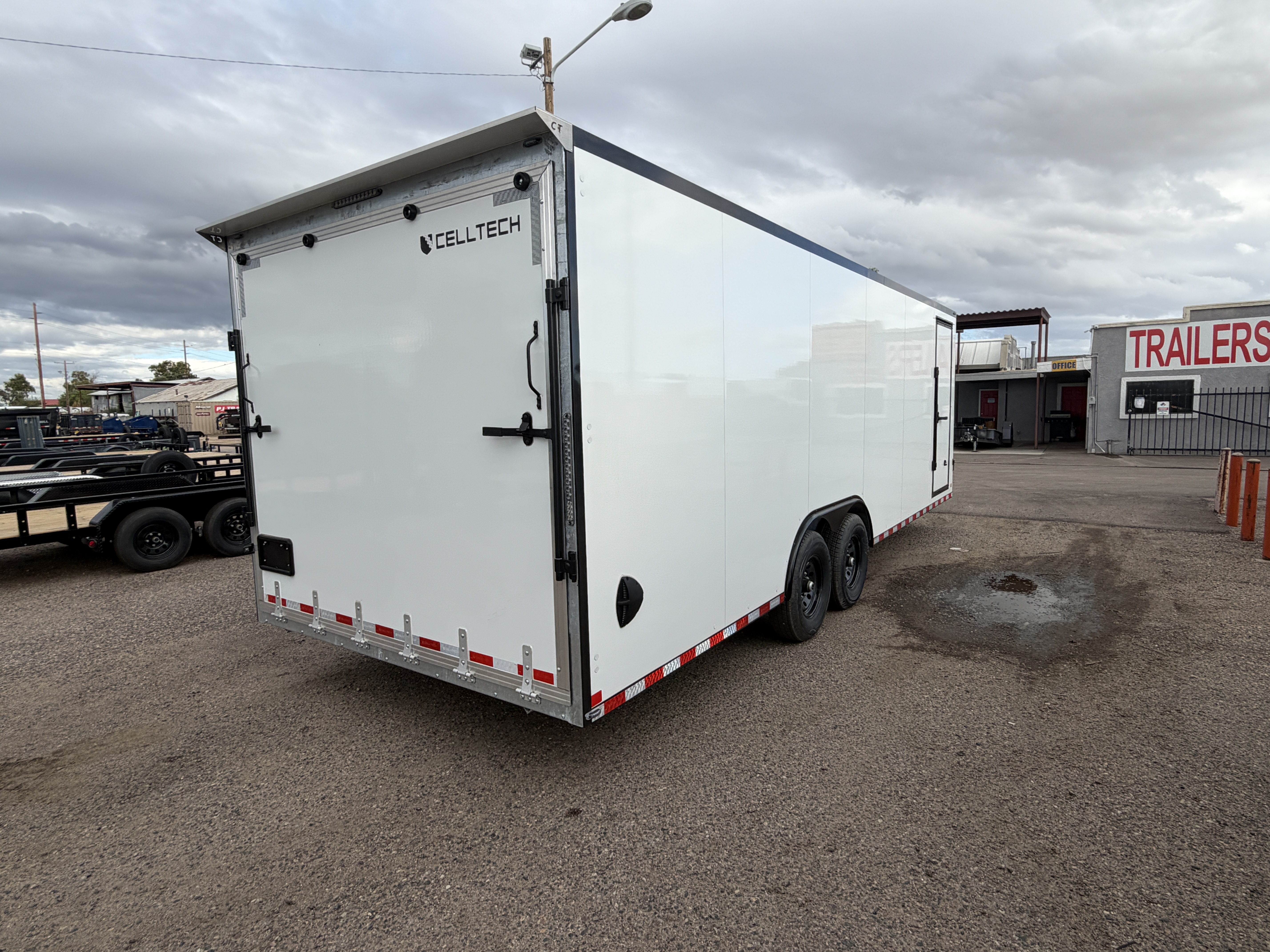 CellTech 8.5X24,BP5B,272B,78BM,S,RRD,WT,SD36,7',BLOP