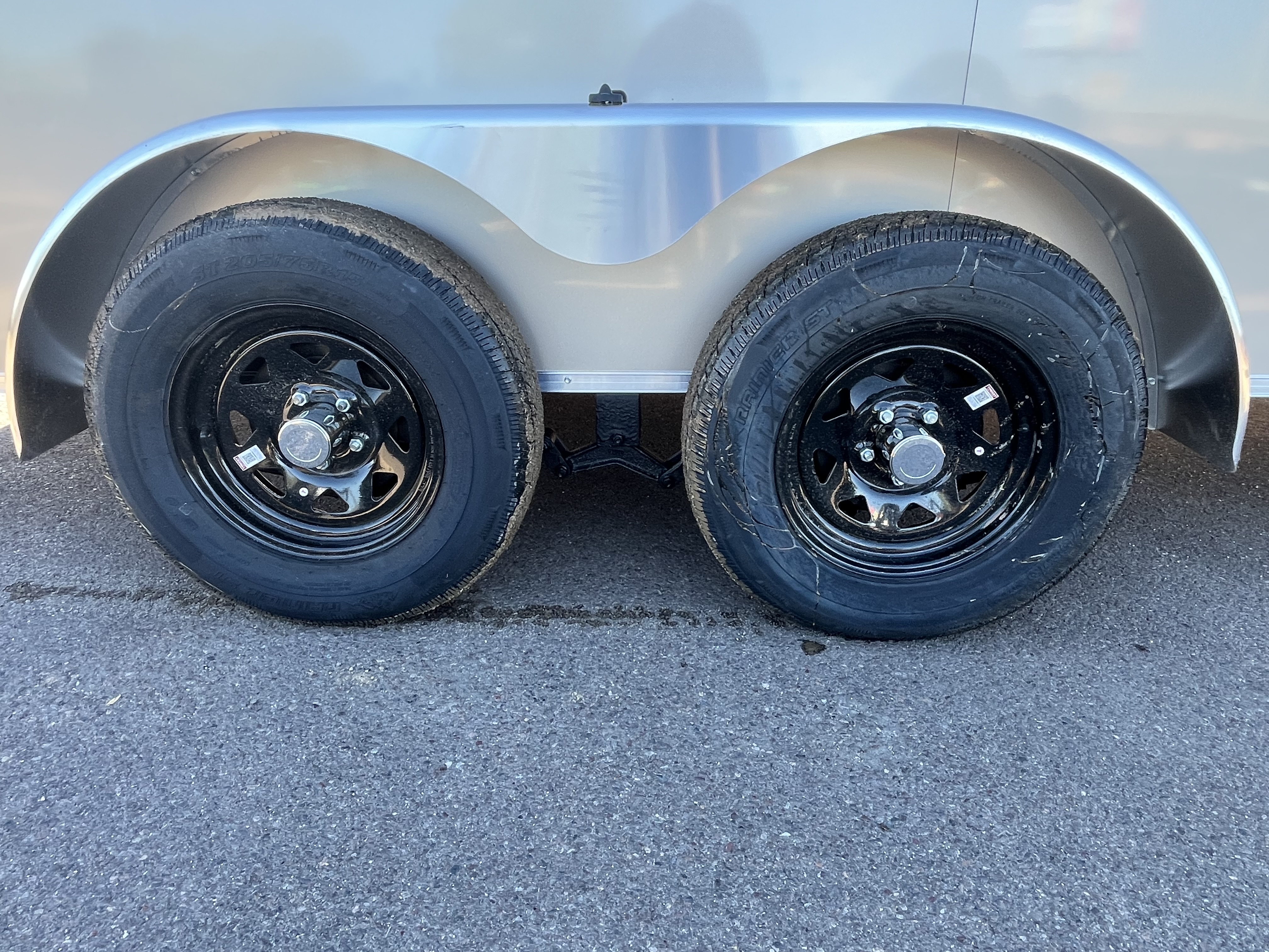 Compass 16x7 Jasper SE, 7K GVWR, Ramp Door