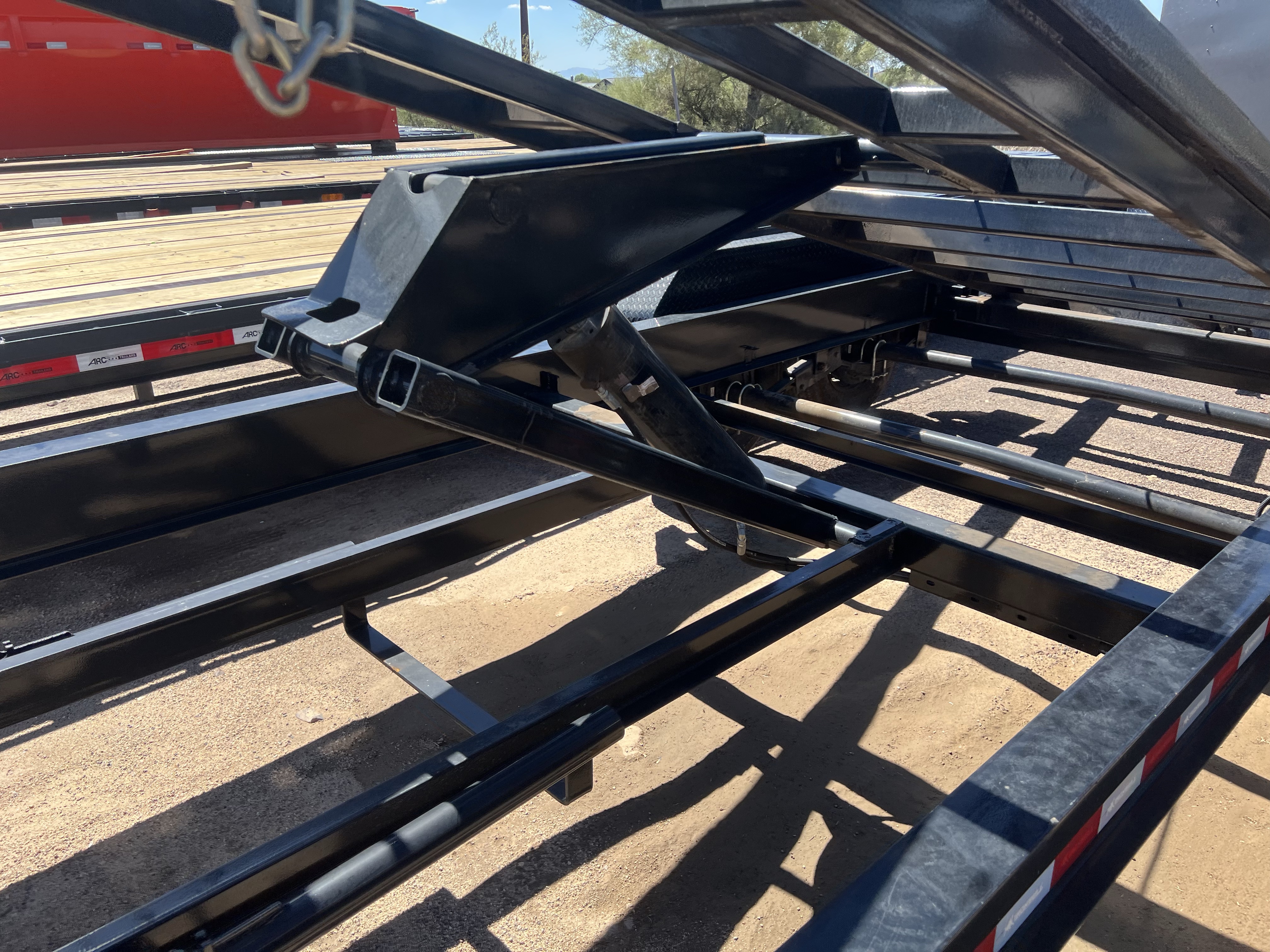 Iron Bull BP RO Chassis 14k GVWR