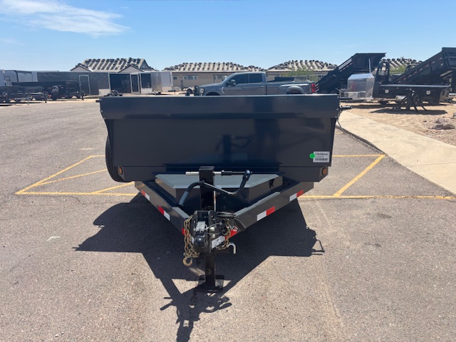 Norstar 14x83 Norstar Tandem Axle Dump, 14K GVWR, 20" Sides