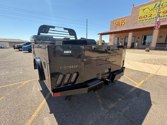Norstar Truck Bed SD (86" x 90"-56 CTA)