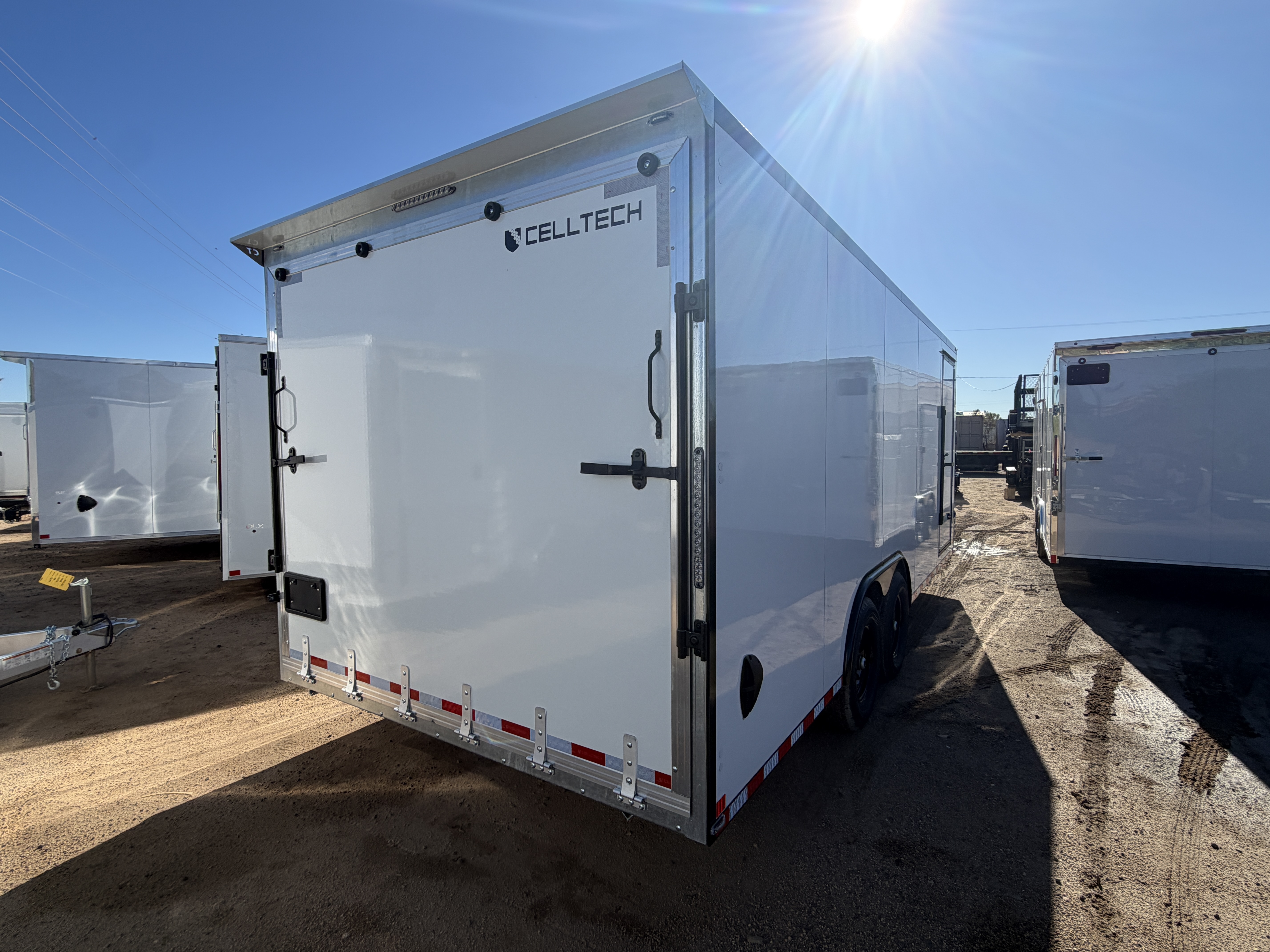 CellTech 8.5X20,BP5B,272B,78BM,S,RRD,WT,SD36,7',BLOP