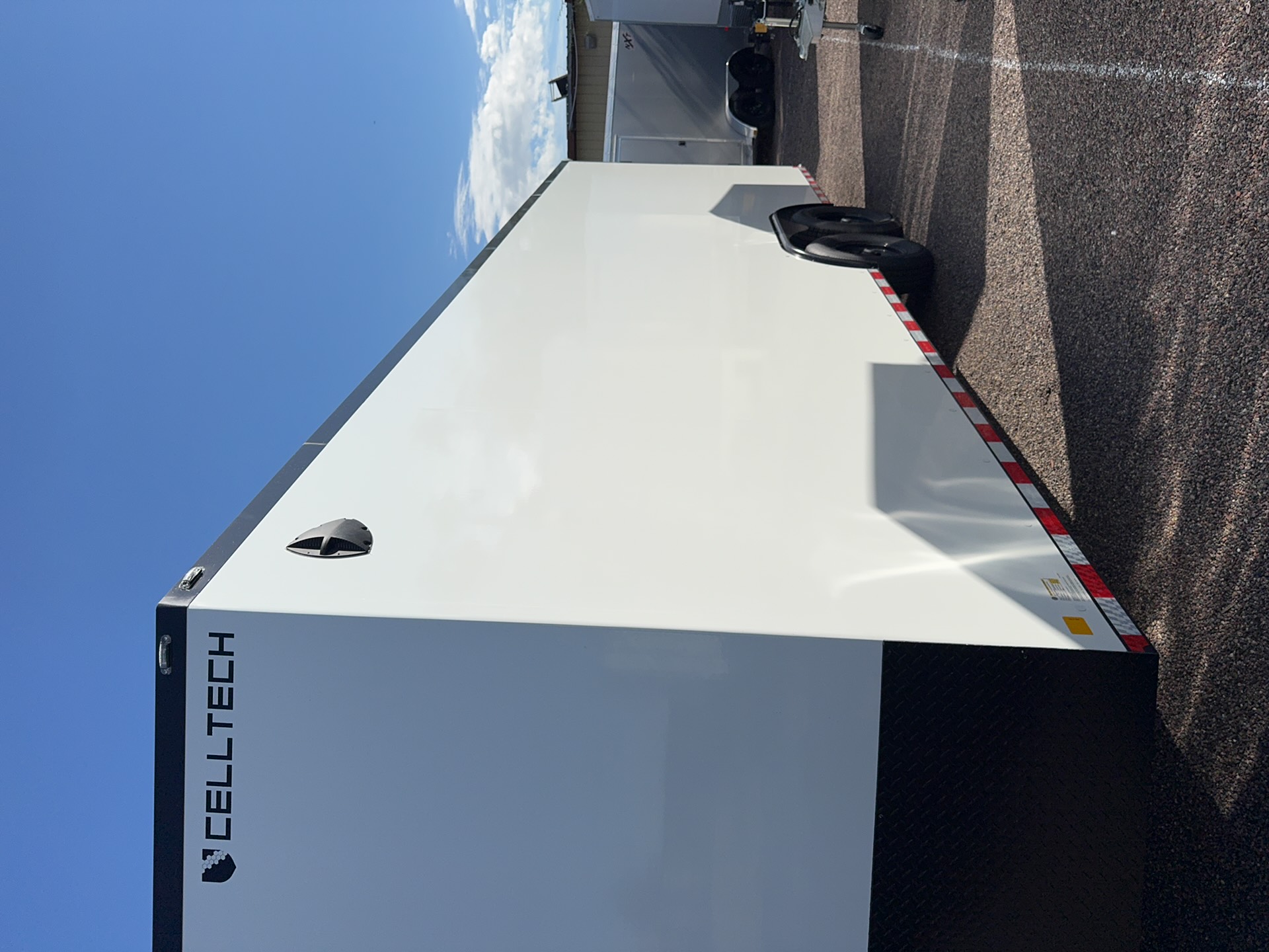 Celltech 8.5X24,BP5B,272B,78BM,S,RRD,WT,SD36,7',BLOP
