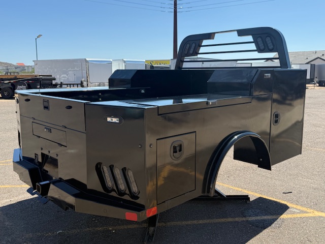 Norstar Truck Bed SD (86" x 90"-56 CTA)